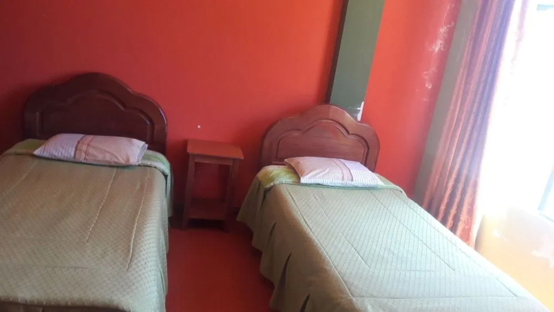 Hostal Olas del Titicaca