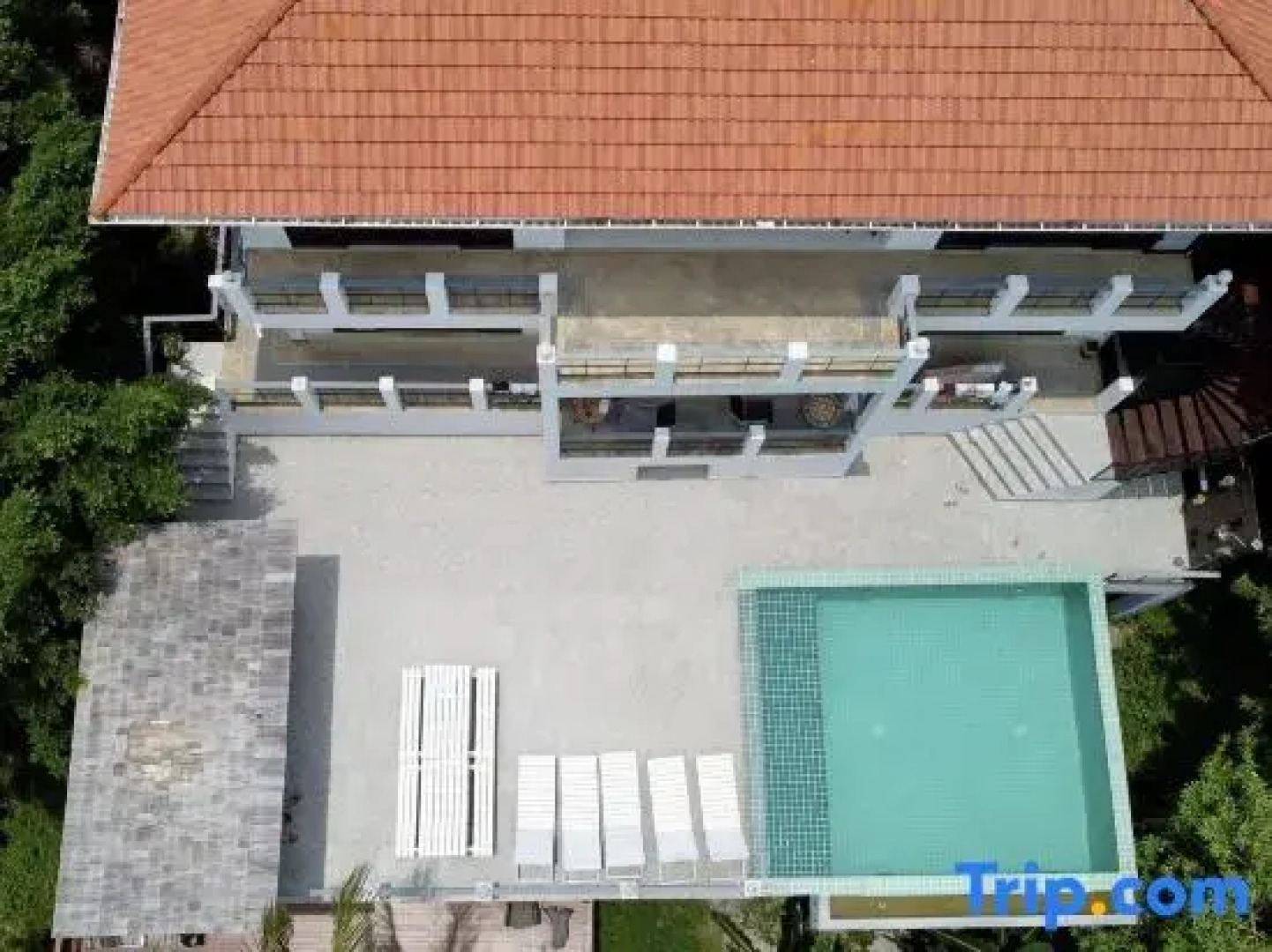 Villa Seaview Garden