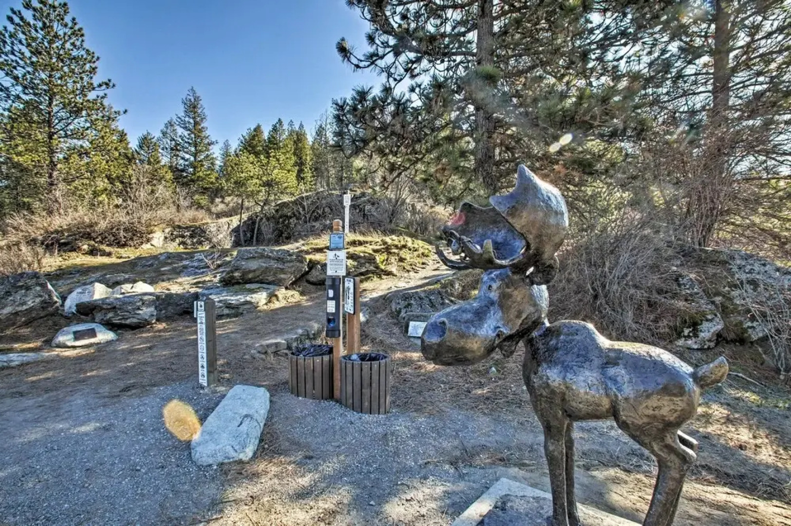 Walk Downtown: Modern 'coeur D'alene Getaway'