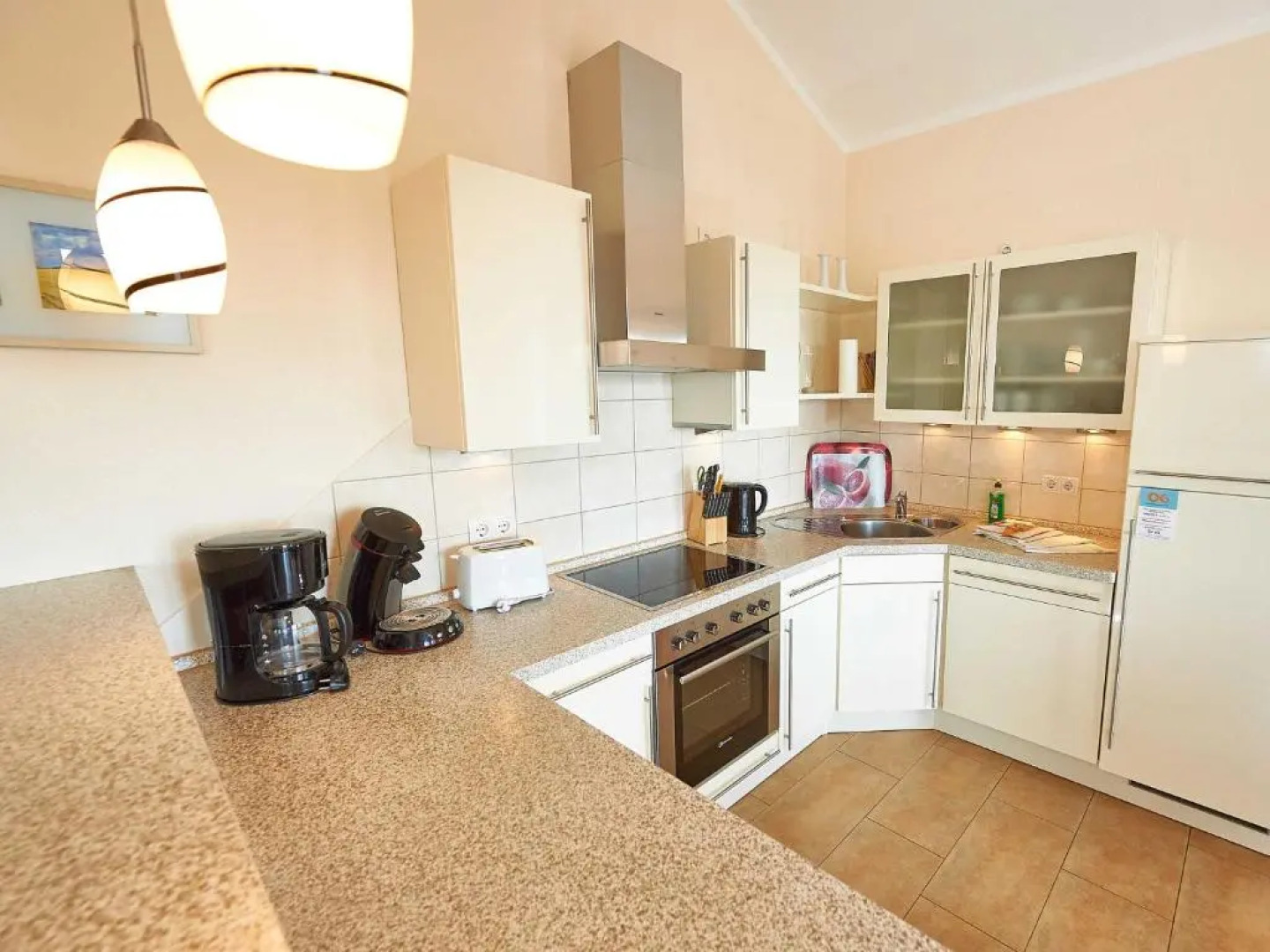 Villa Sommerwind - Apt. 01