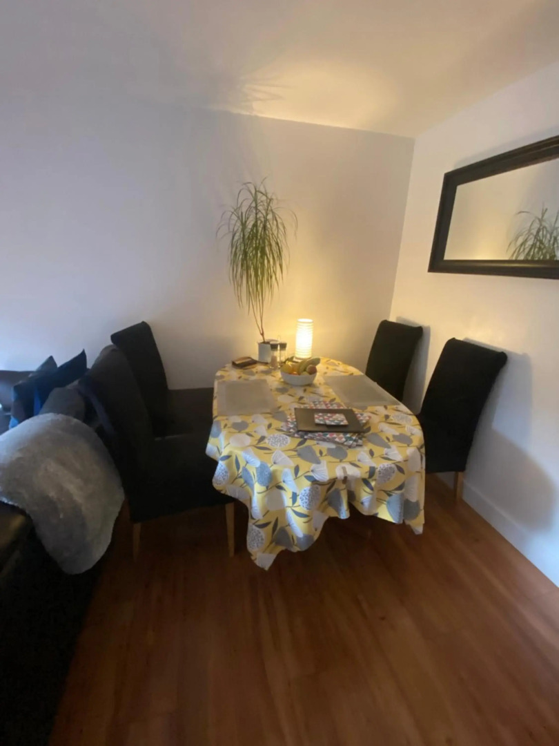 The Pentland Apartment