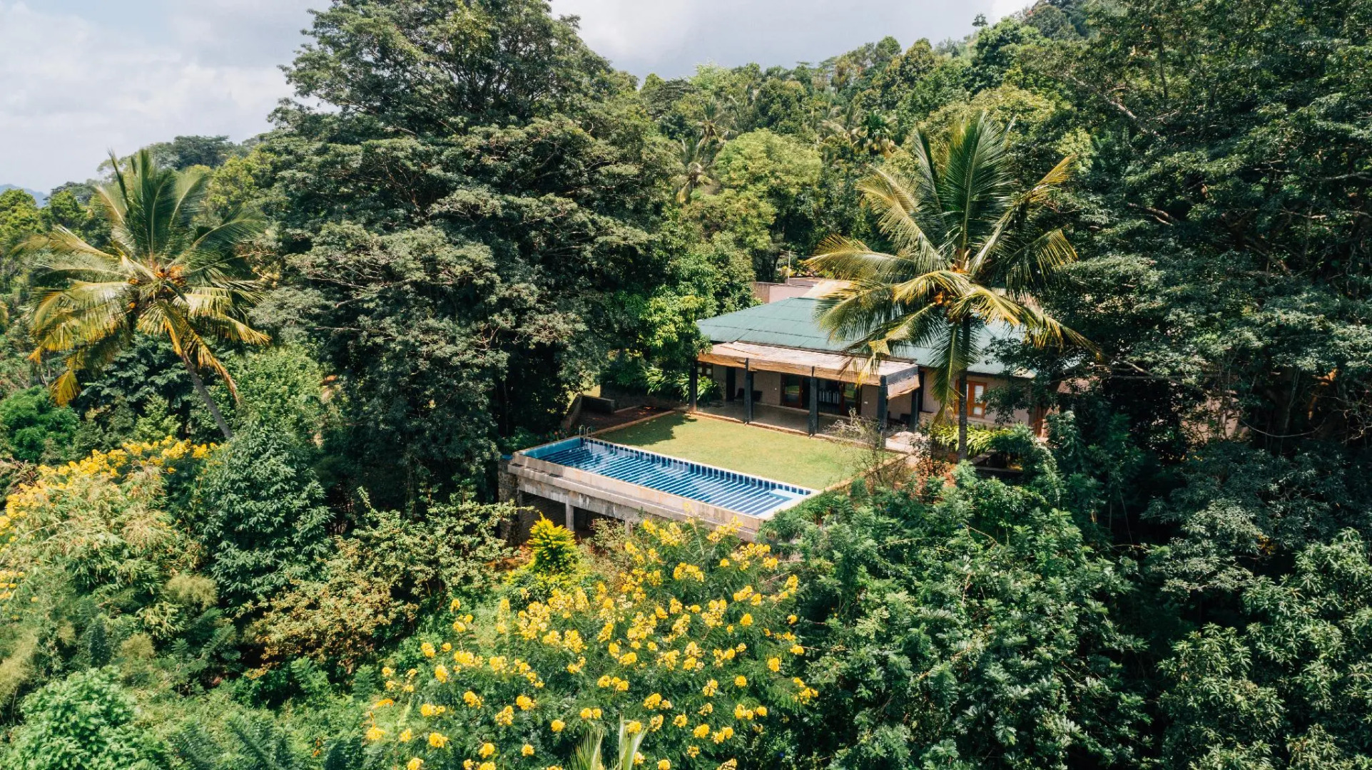 Mount Havana Luxury Boutique Villa