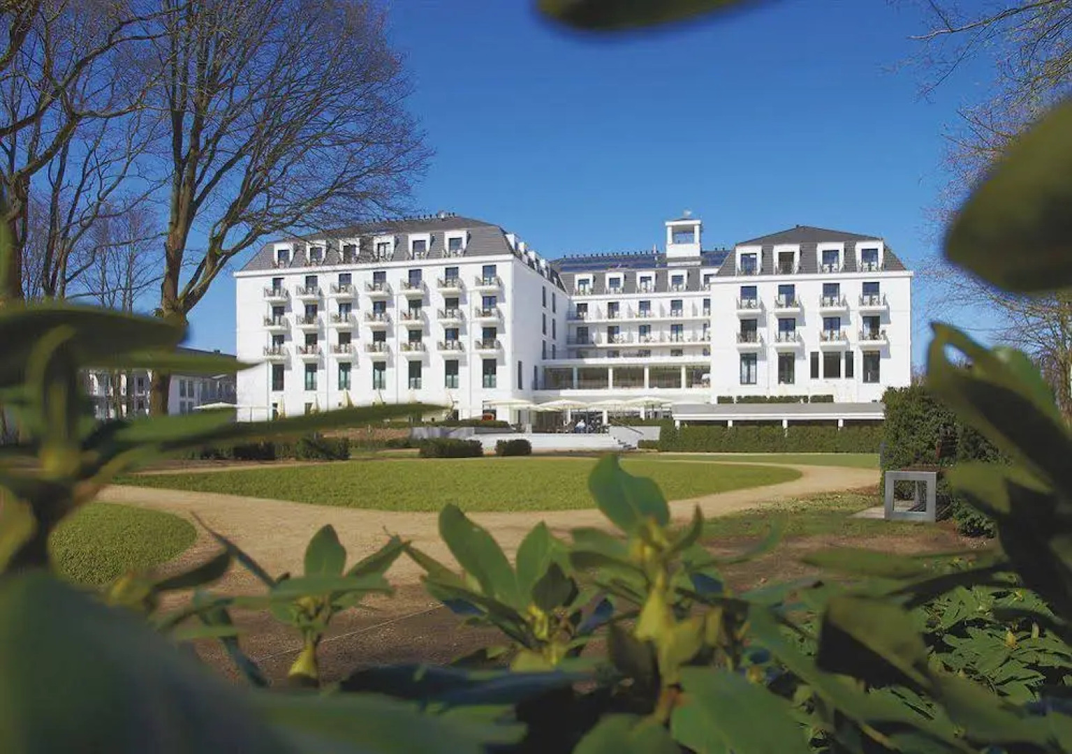 Upstalsboom Hotelresidenz & SPA Kühlungsborn