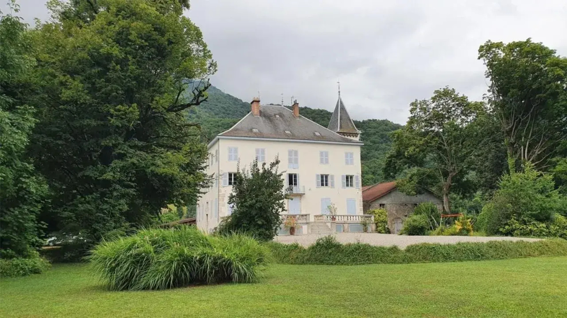 Domaine Clairfontaine Noyarey - Suites Junior