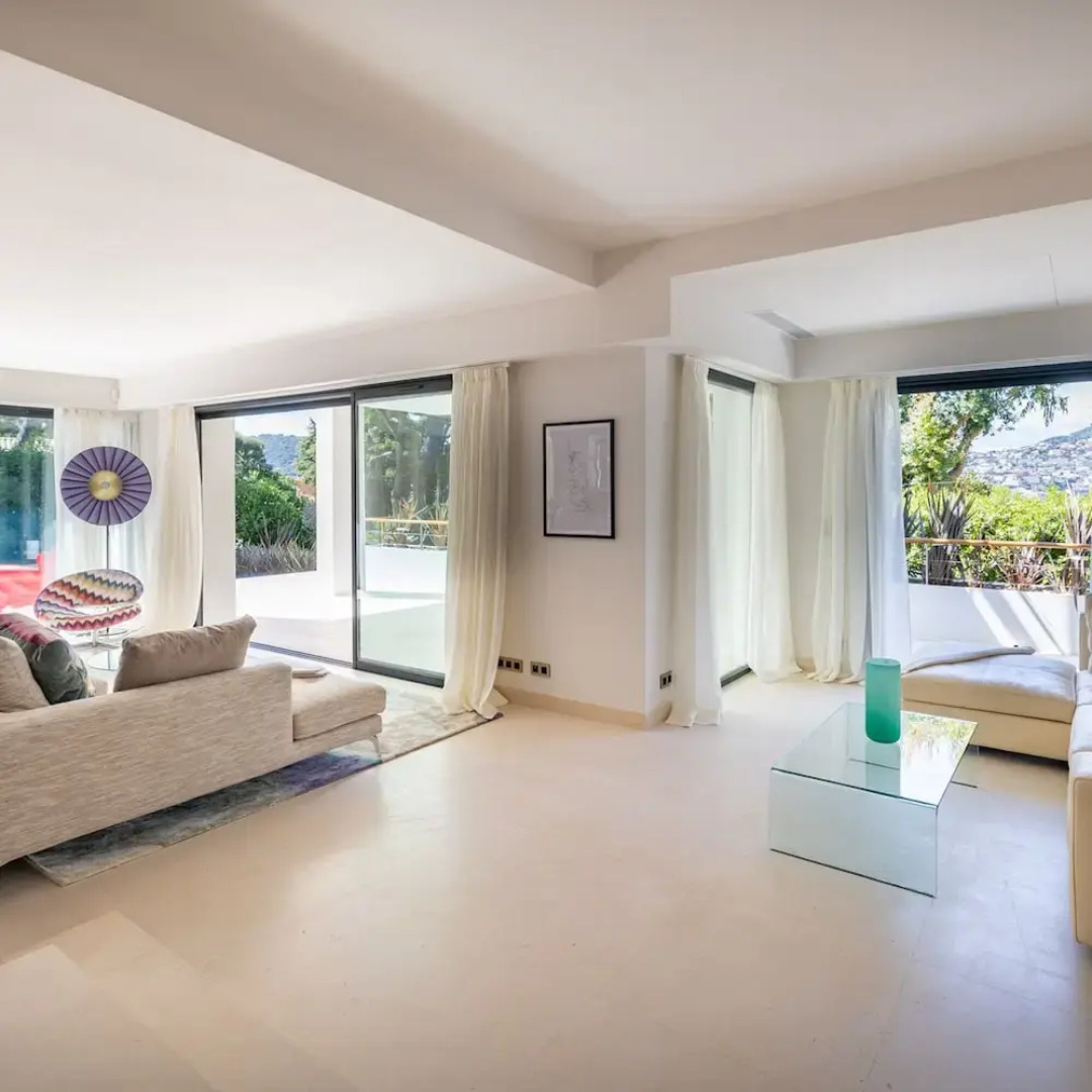 Villa Bois du Roy in Saint-jean-cap-ferrat