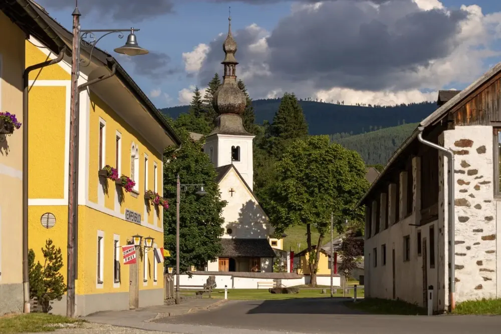 Gasthof-Pension Grübl
