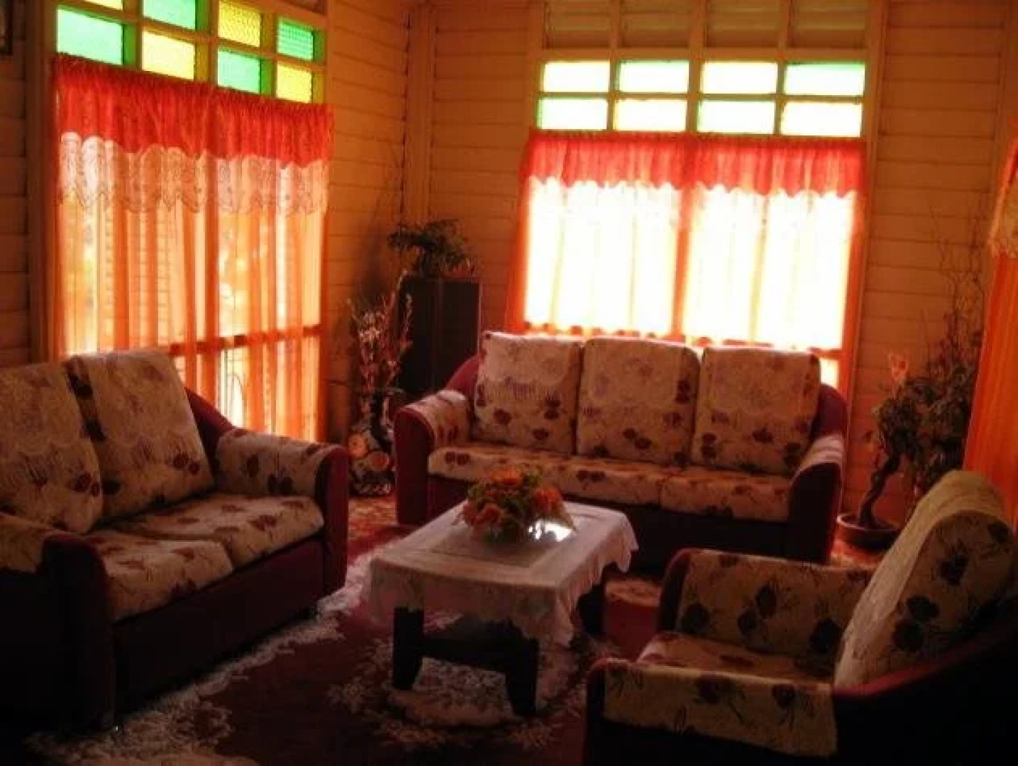 Homestay Kampung Lonek