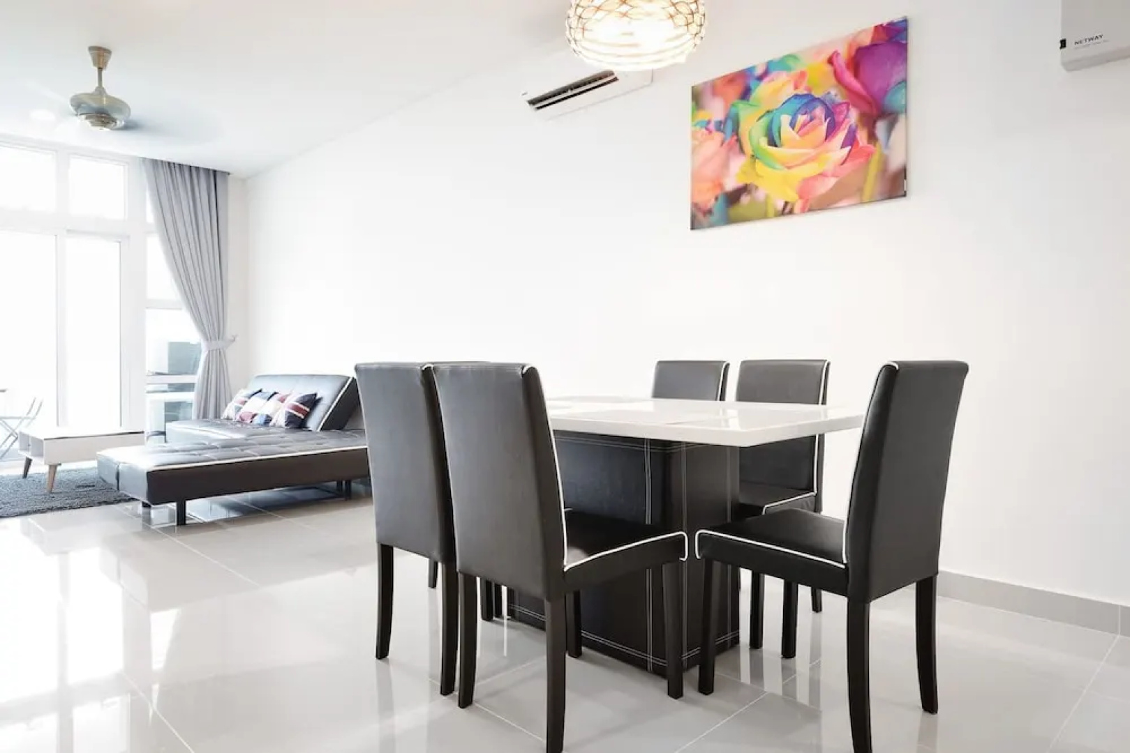 JBNB 1 Medini Homestay