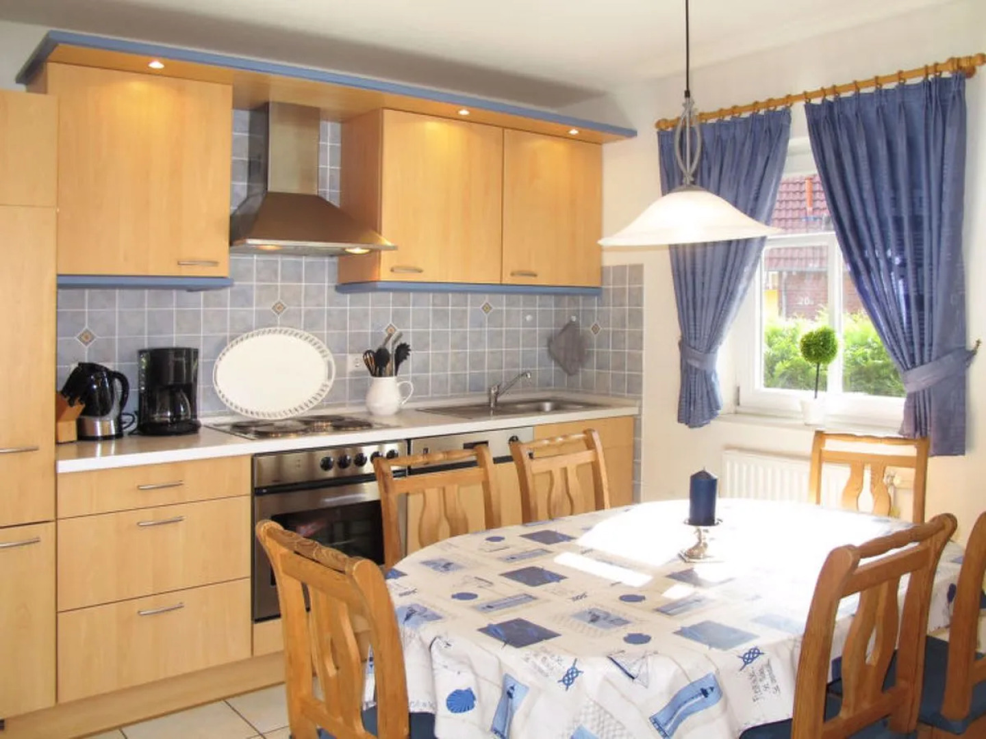 House Am Meer Burhave 24233