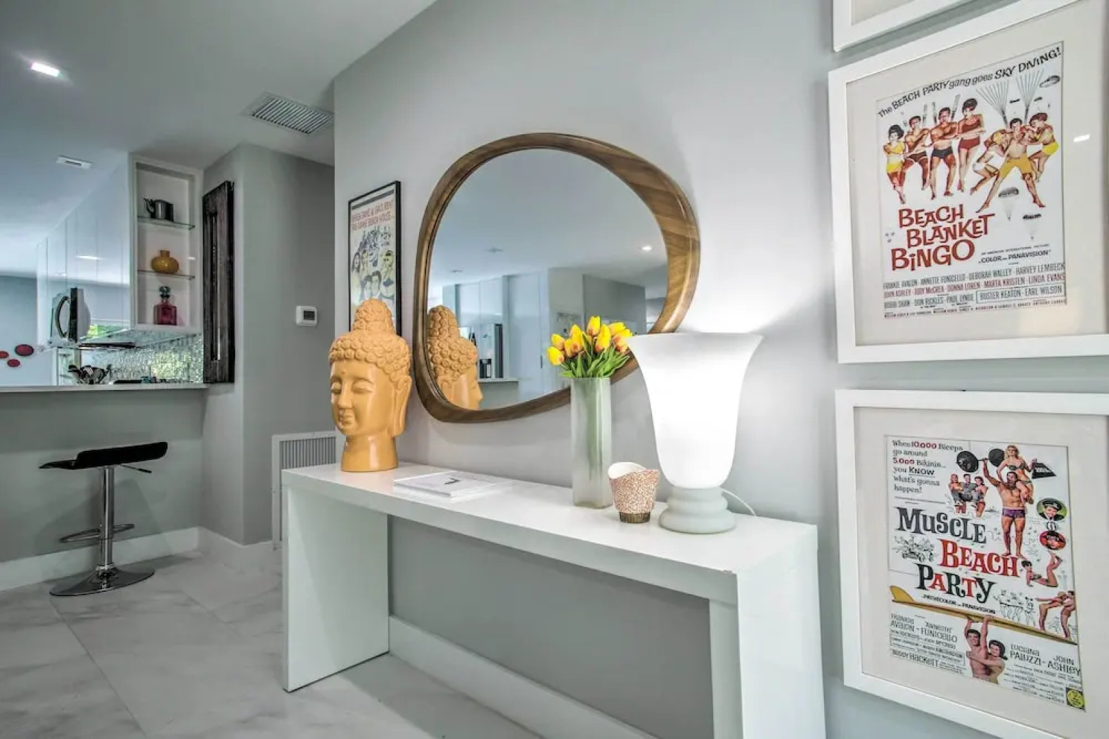 Modern Wilton Manors Home w/ Outdoor Oasis!