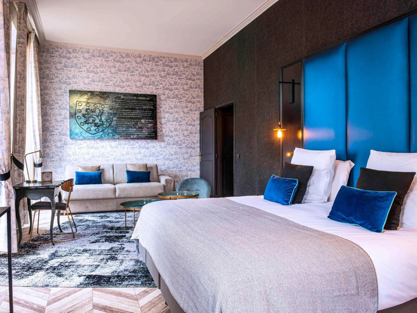 Hotel Mercure Figeac Viguier du Roy