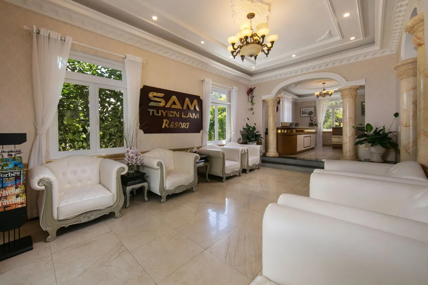 Sam Tuyen Lam Resort
