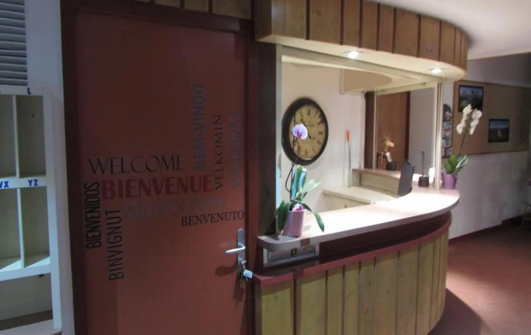 Les Balcons Du Soleil