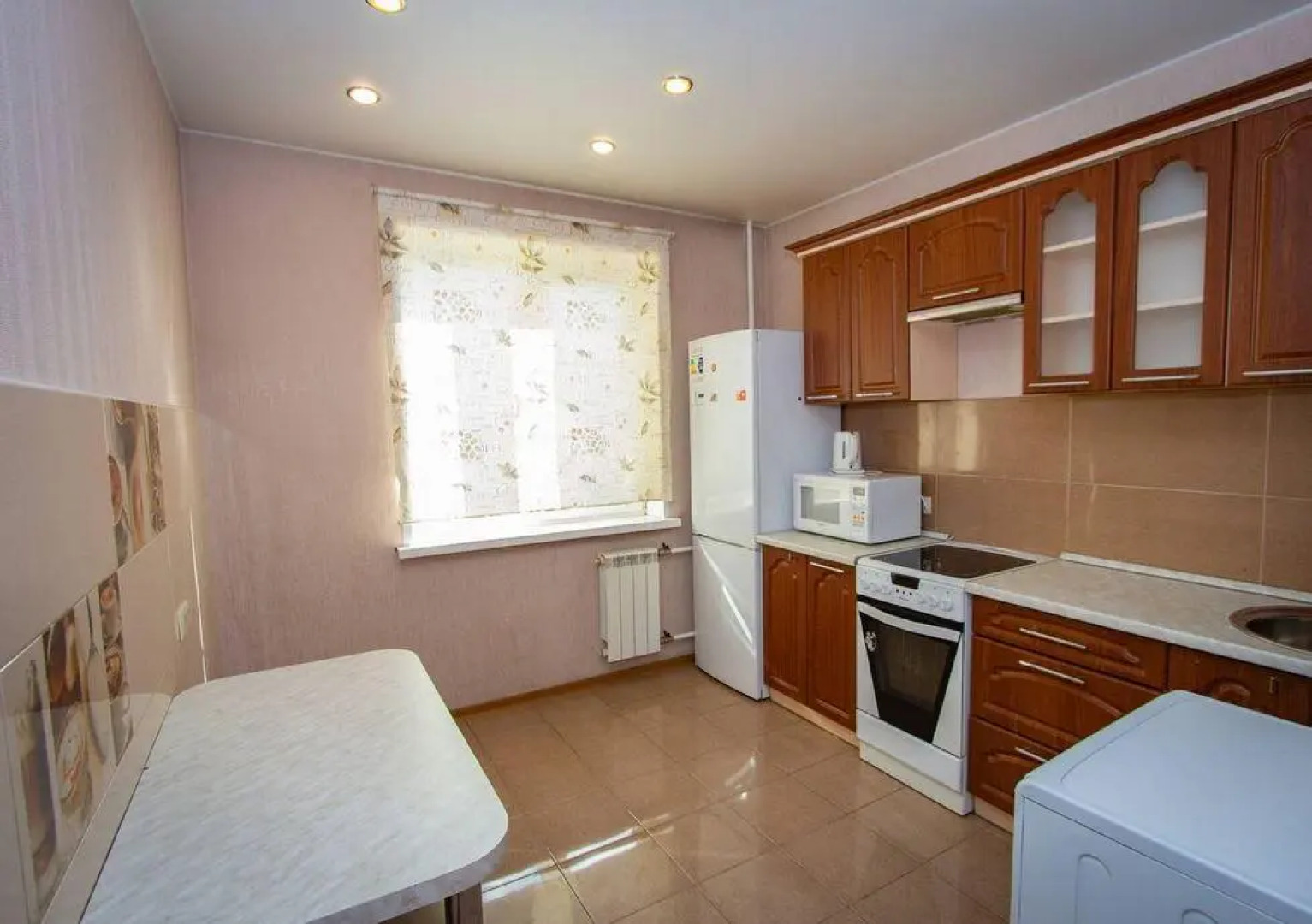 ABC Apartmens (ЭйБиСи Апартментс) на улице Горького