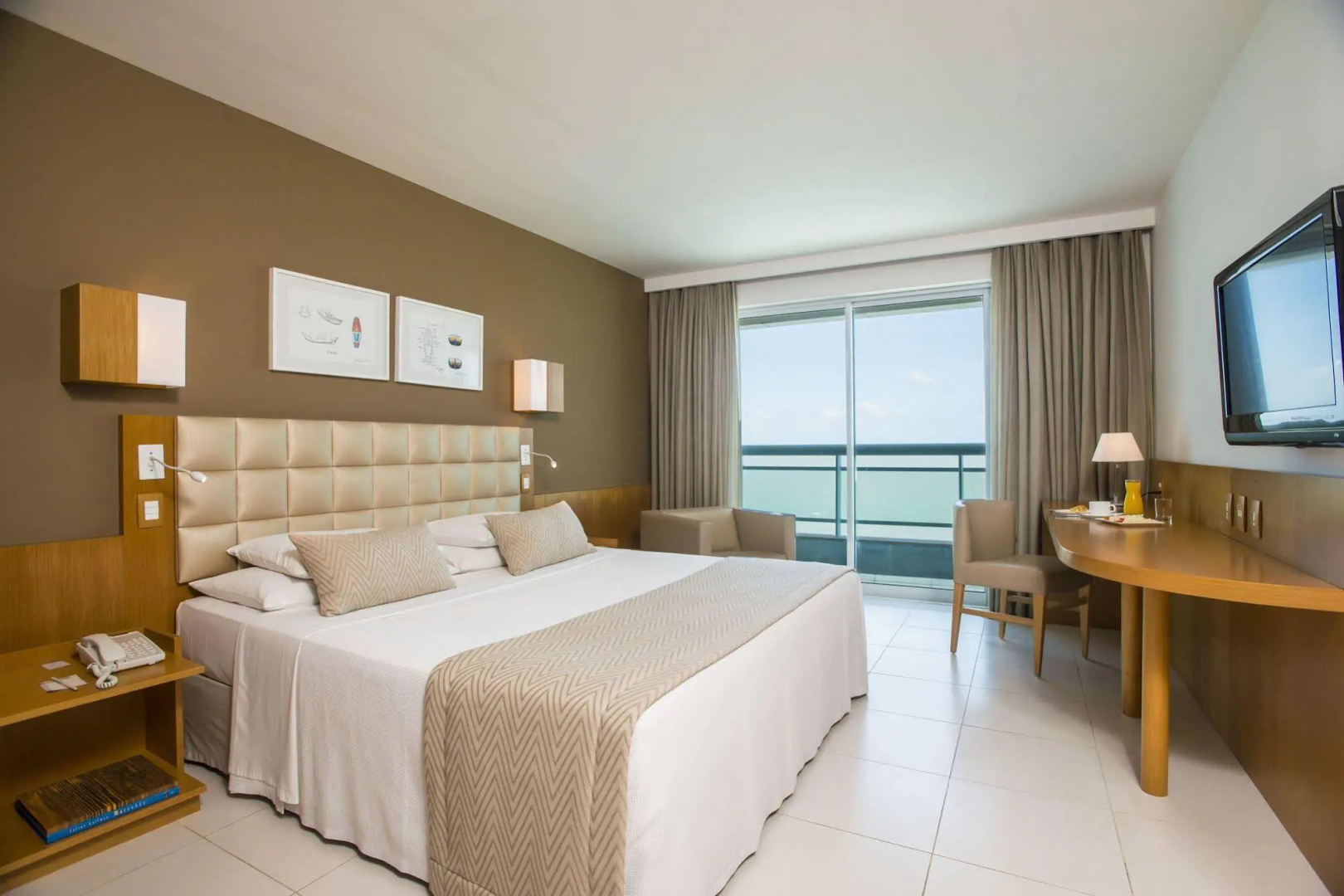 Hotel Luzeiros São Luis