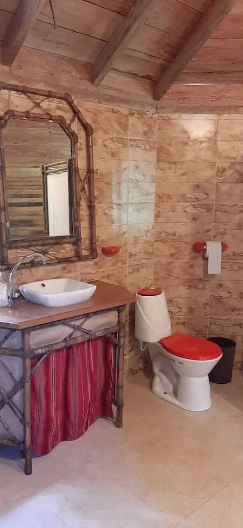 Amazanga Ecolodge and Native Spa