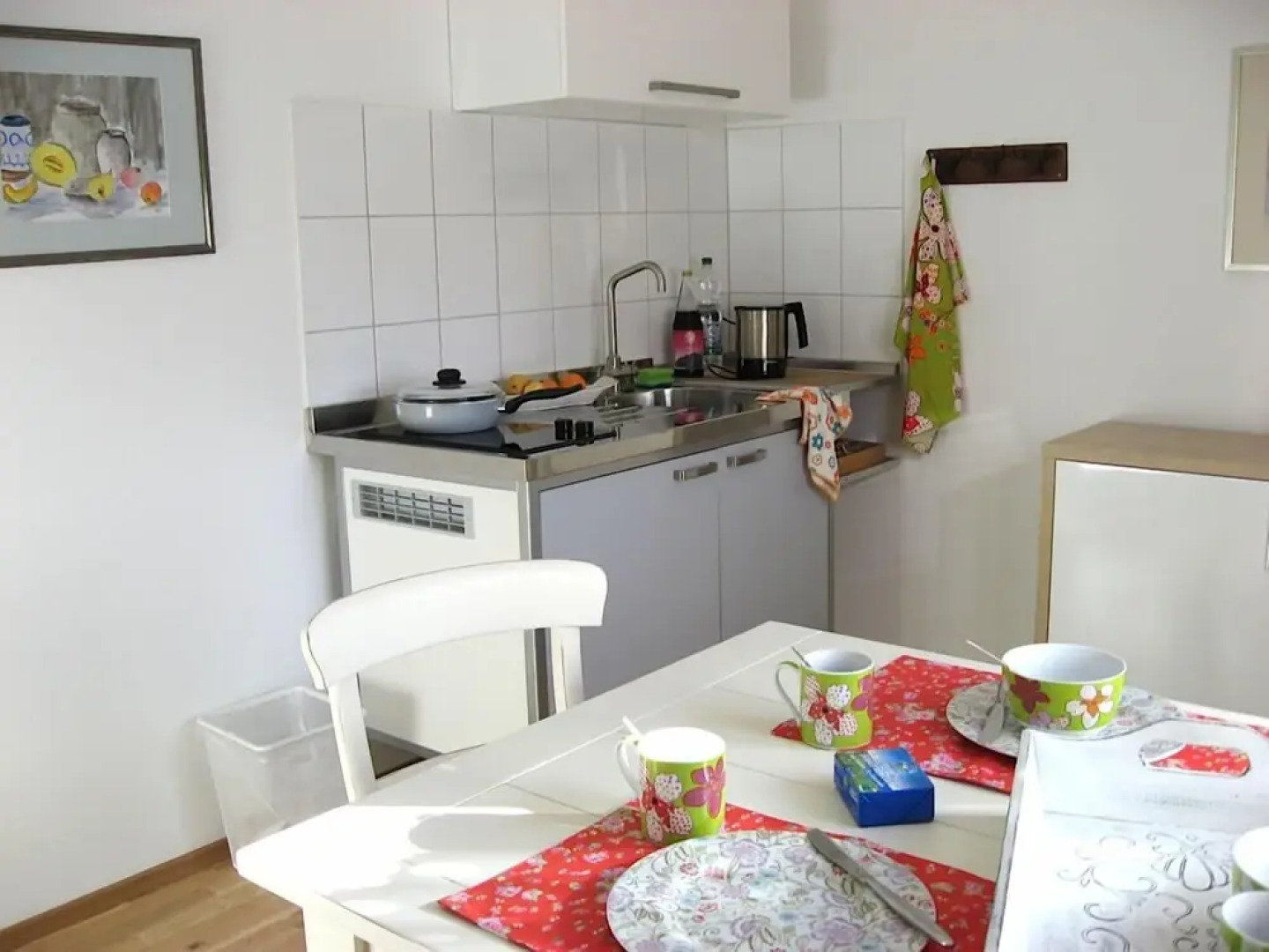 Chiemsee Eck Ferienwohnungen