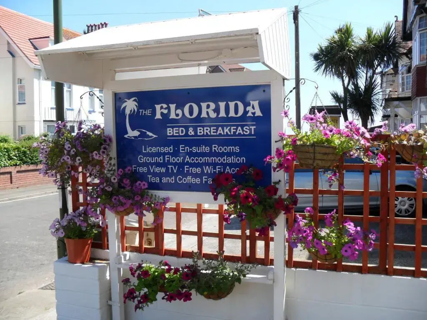 The Florida Guest House