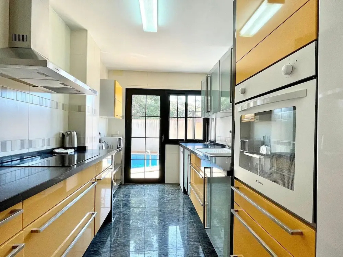 Villa in Velilla With Pool Near Beach