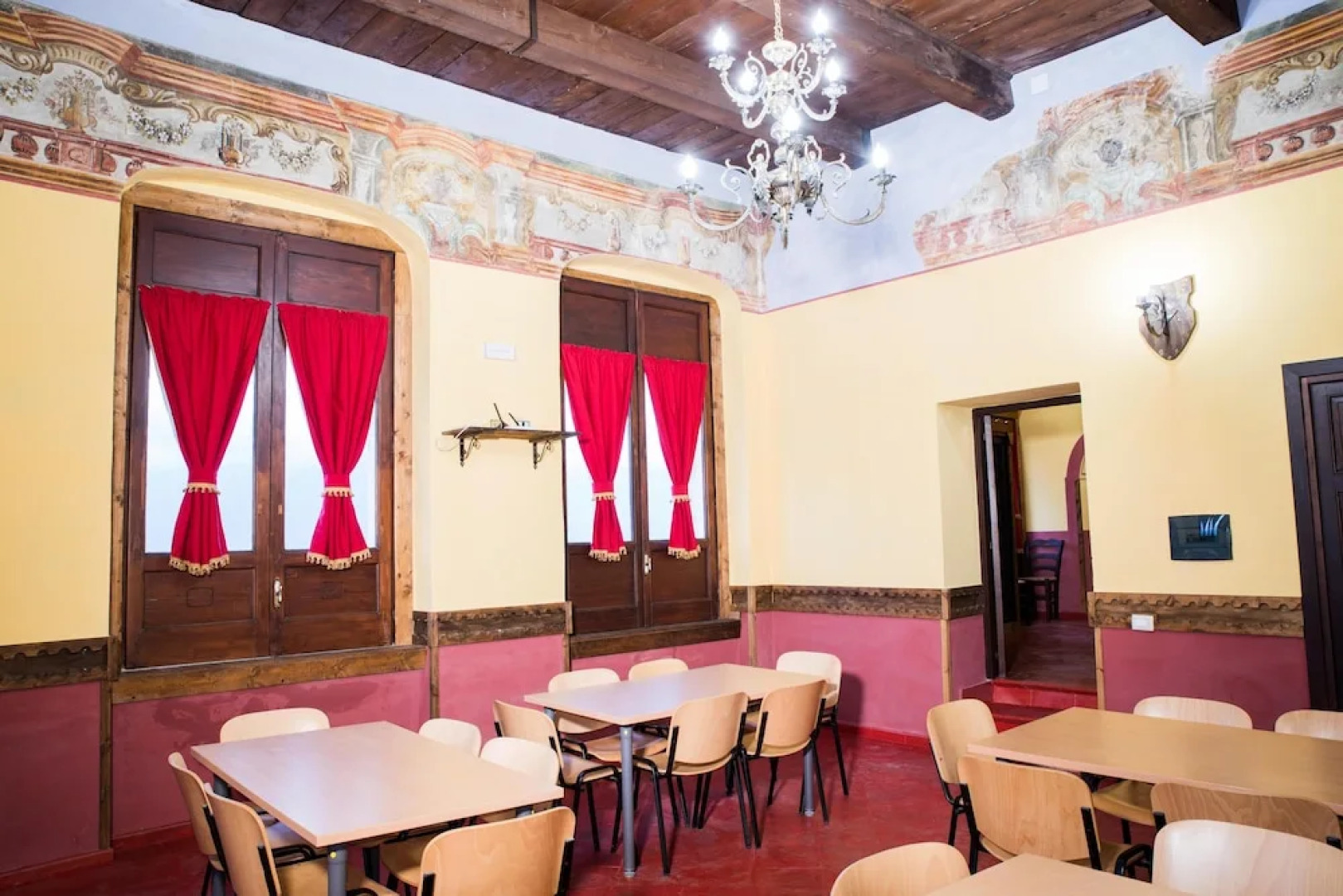 SANTA MARIA DEGLI ANGELI C OSPITALITà