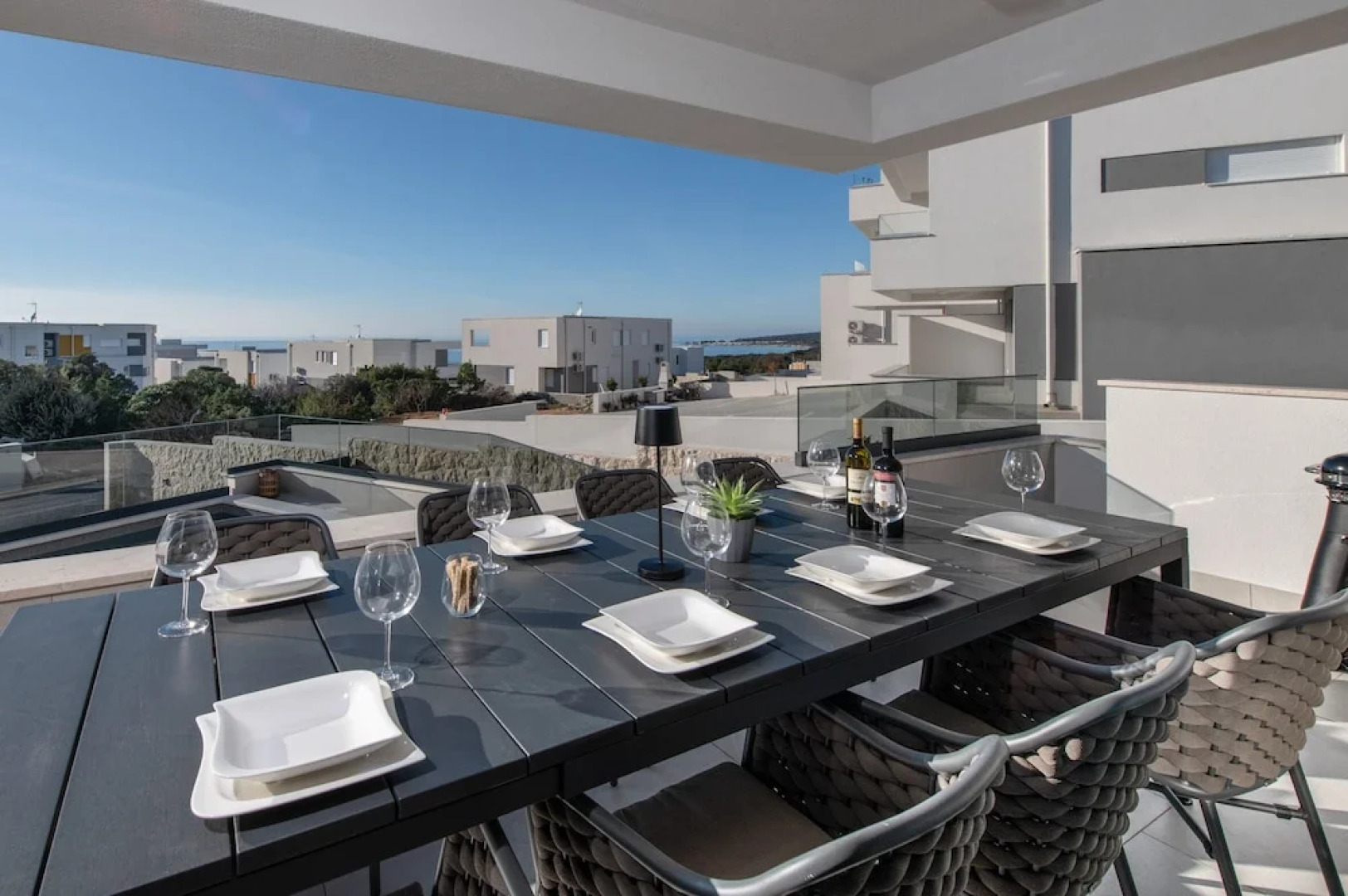 Luxury Villas Travera