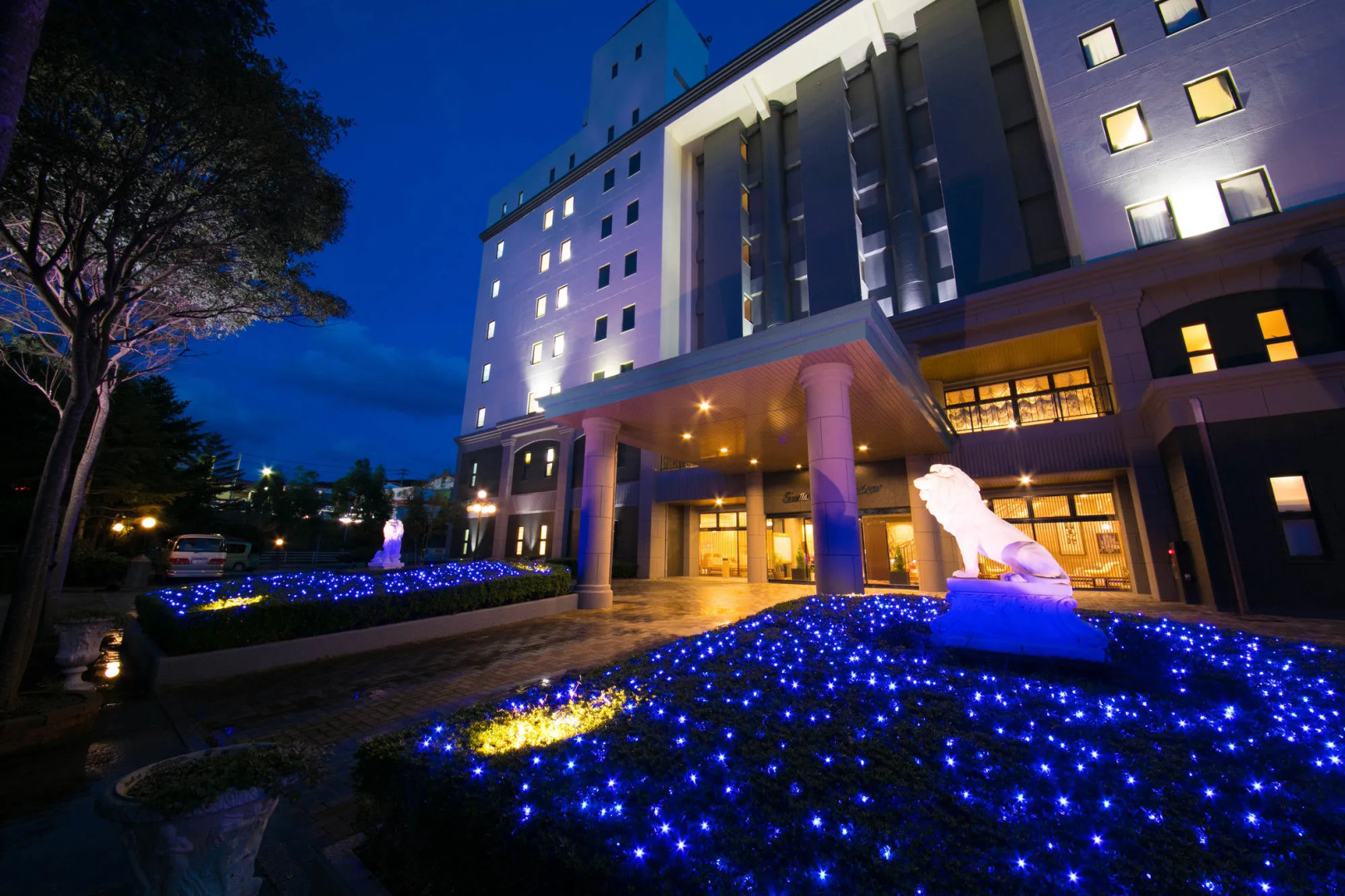 Hotel Stellacote Taiankaku