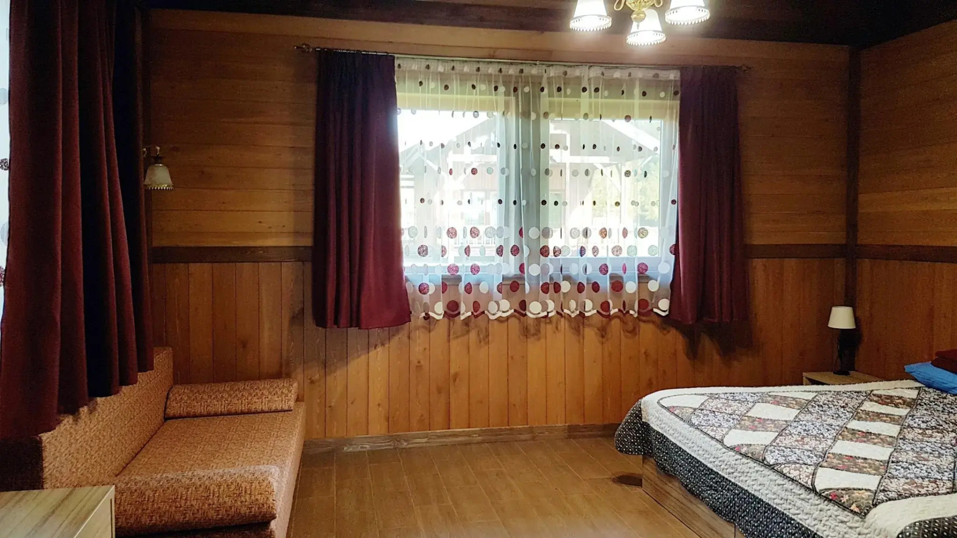 Коттедж Б4 на базе отдыха Новинки Парк