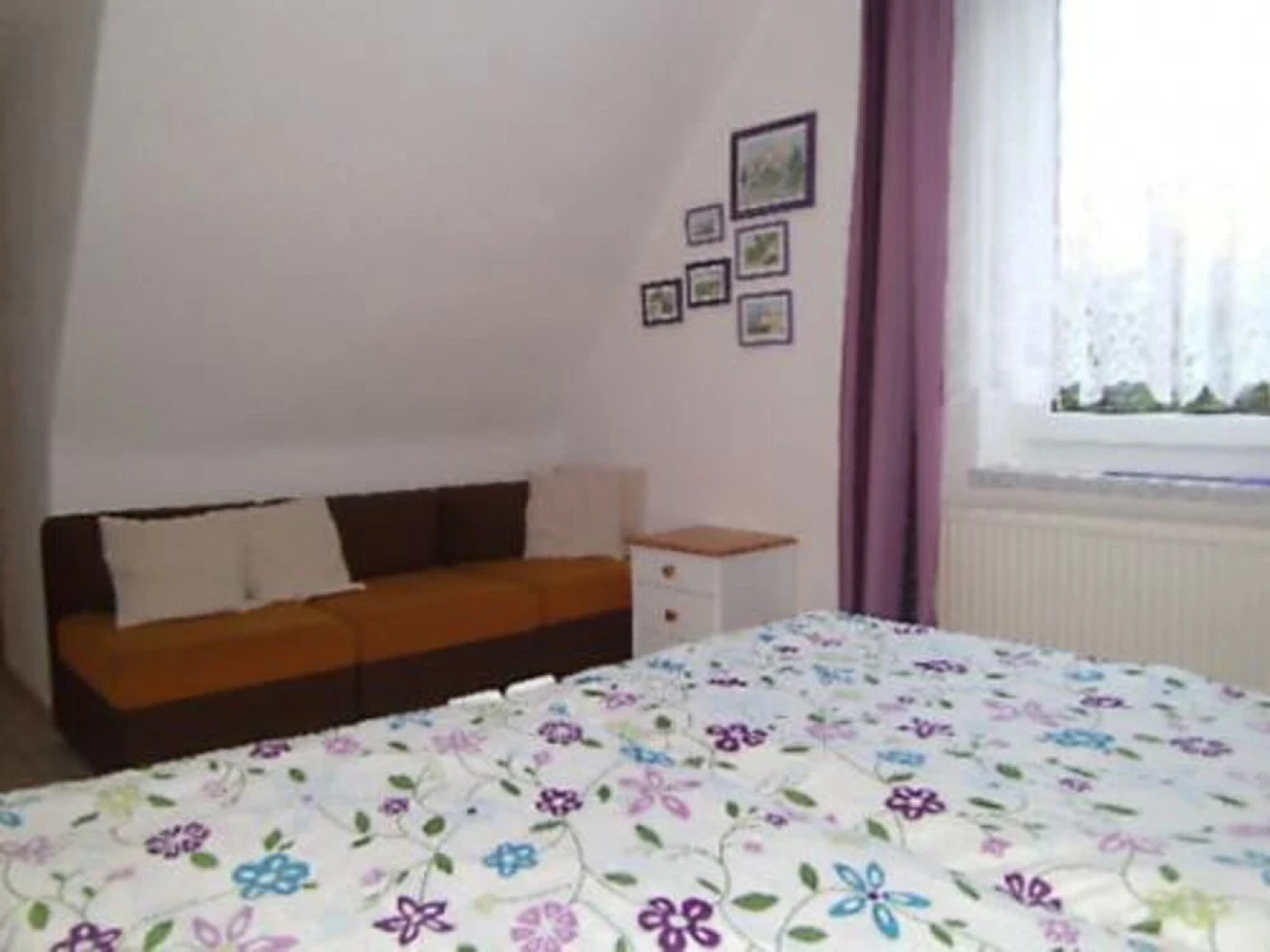 Apartment With 2 Rooms in Zingst, With Wonderful sea View and Furnishe