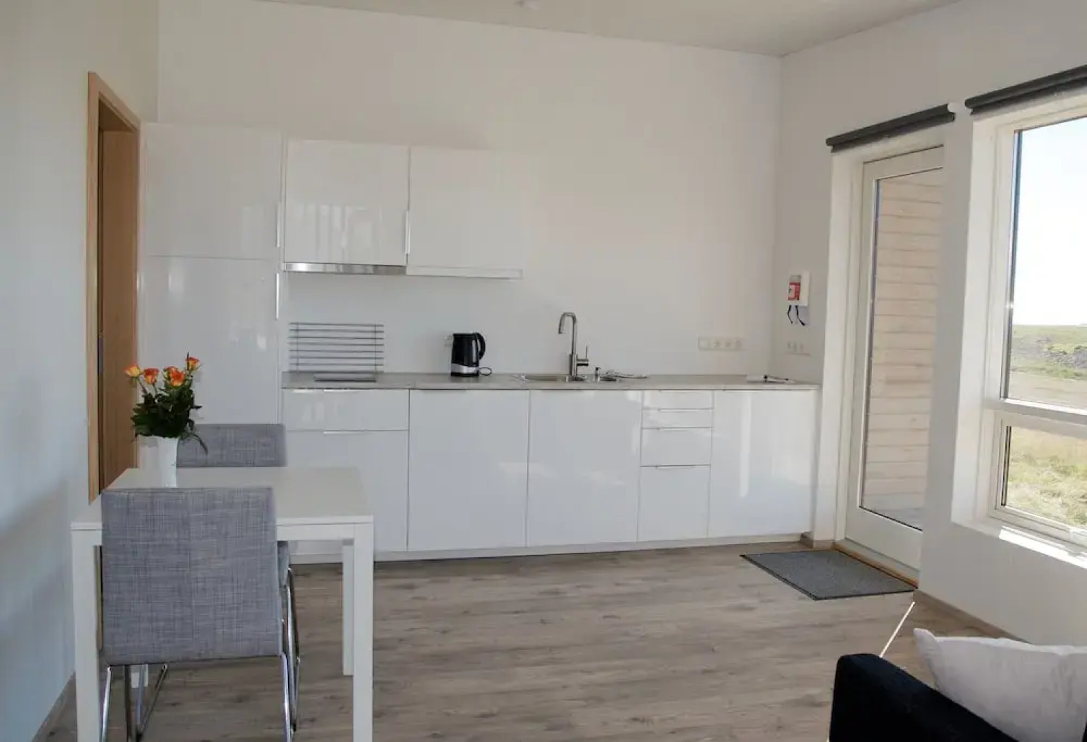 Krákhamar apartments