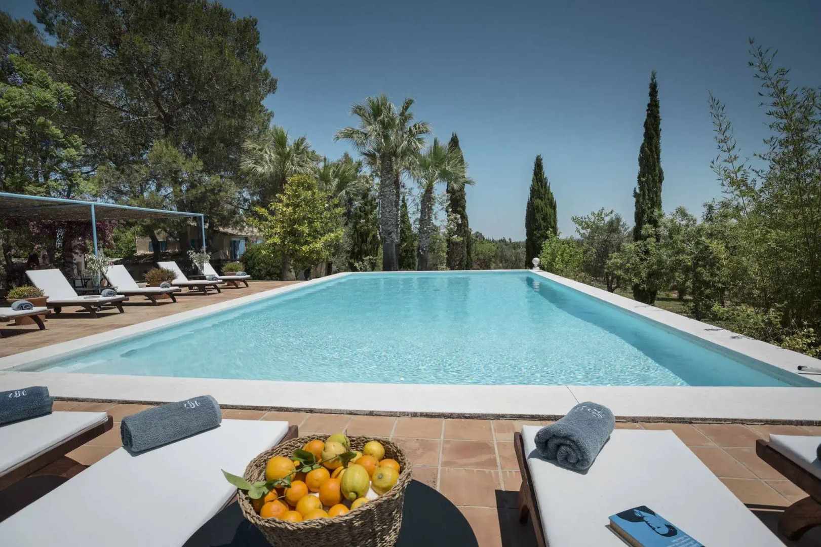 Fincaurlaub Son Miranda