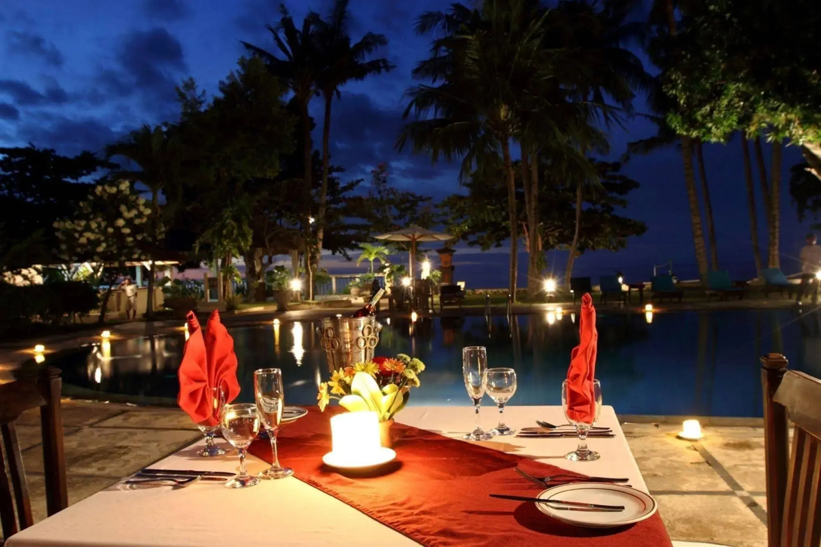 New Sunari Lovina Beach Resort