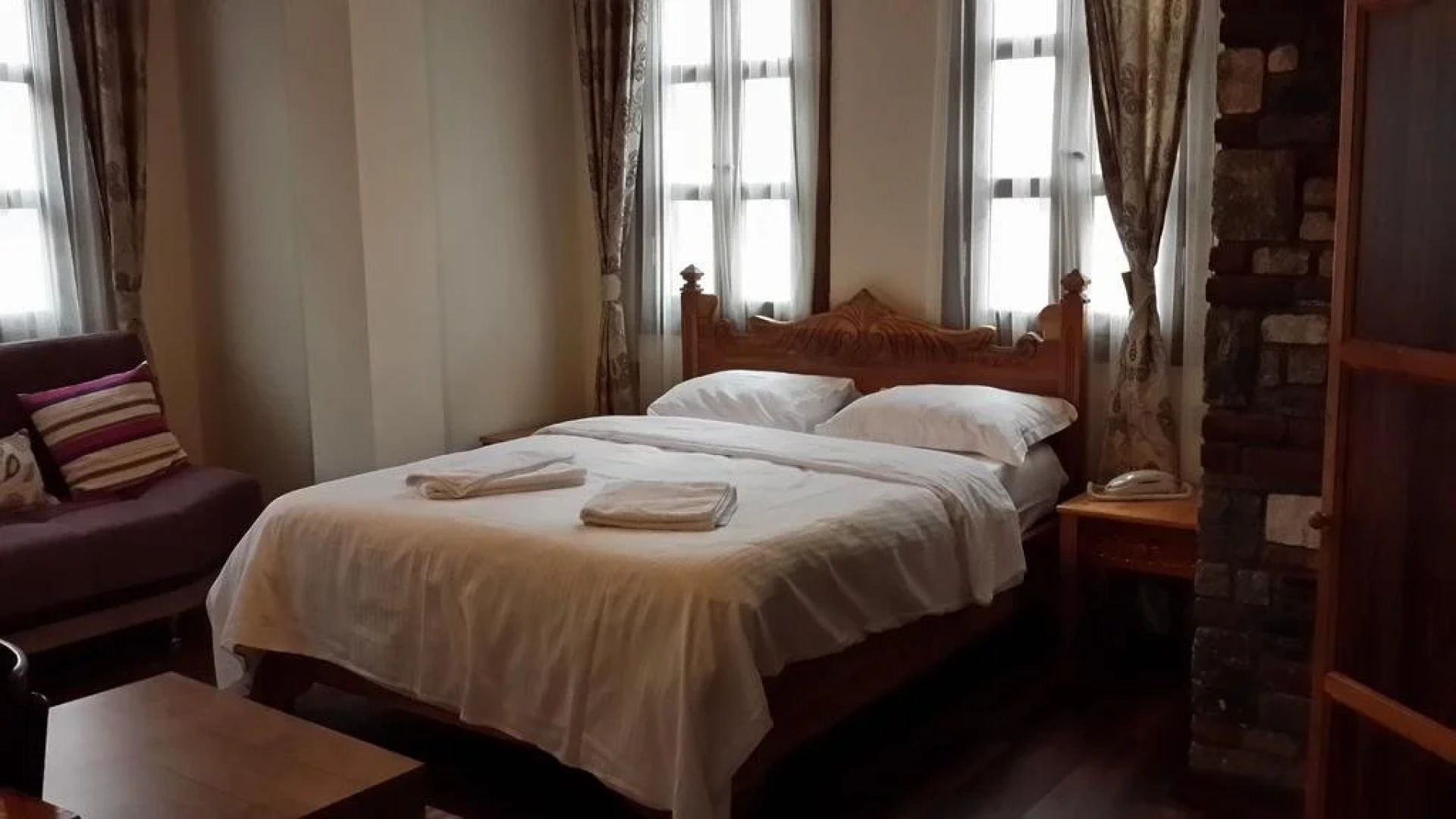 La Fontaine Butik Otel