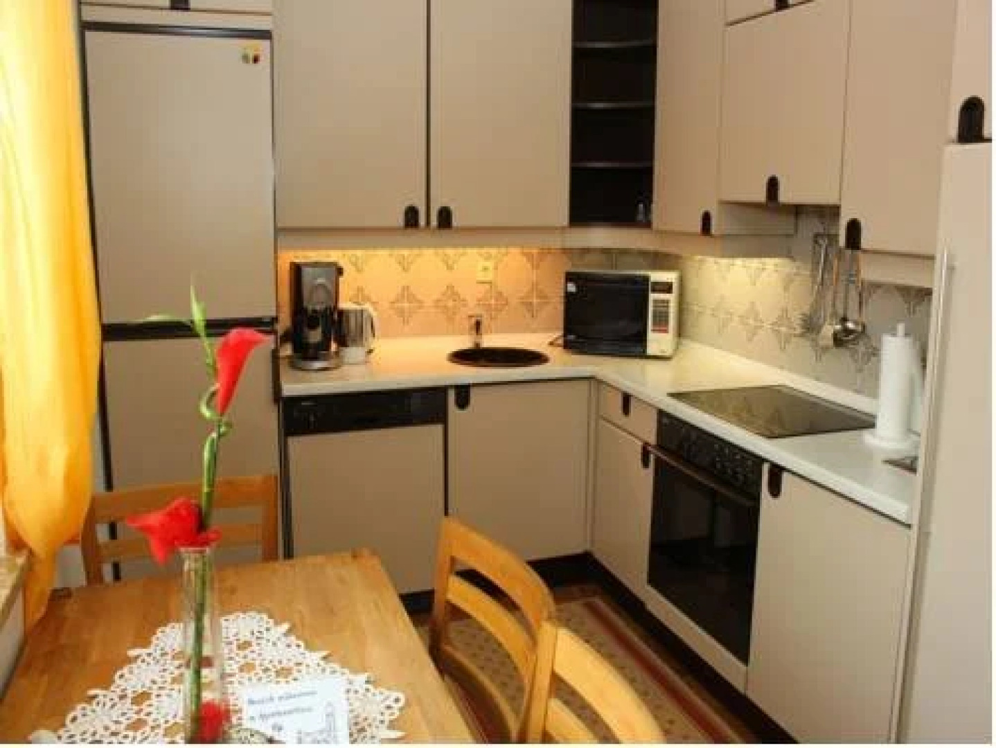 Appartementhaus Elfi