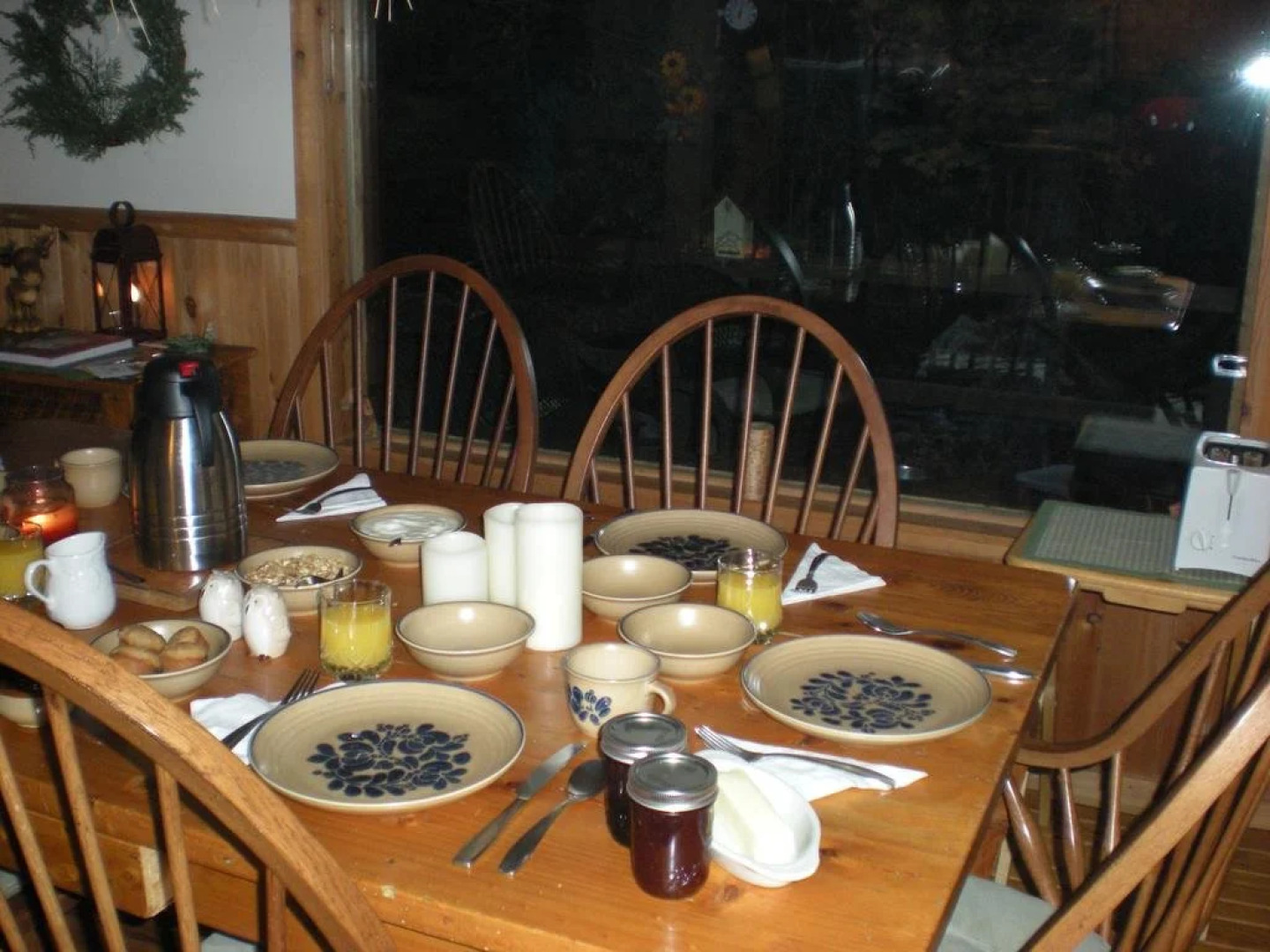 Buffalo Creek Bed & Breakfast