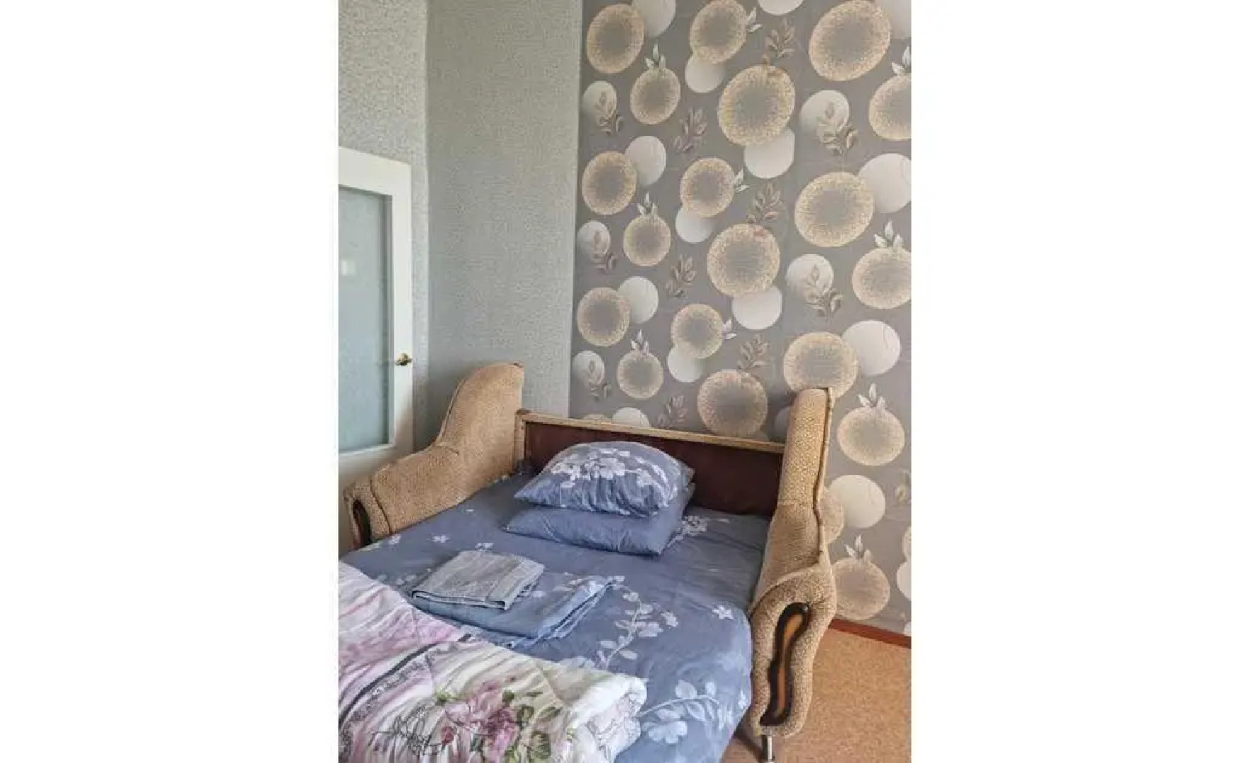 Апартаменты на улице Парковая 27