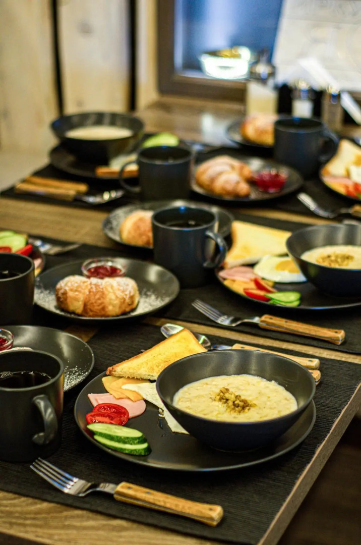 Снежные Гуси Новоснежная