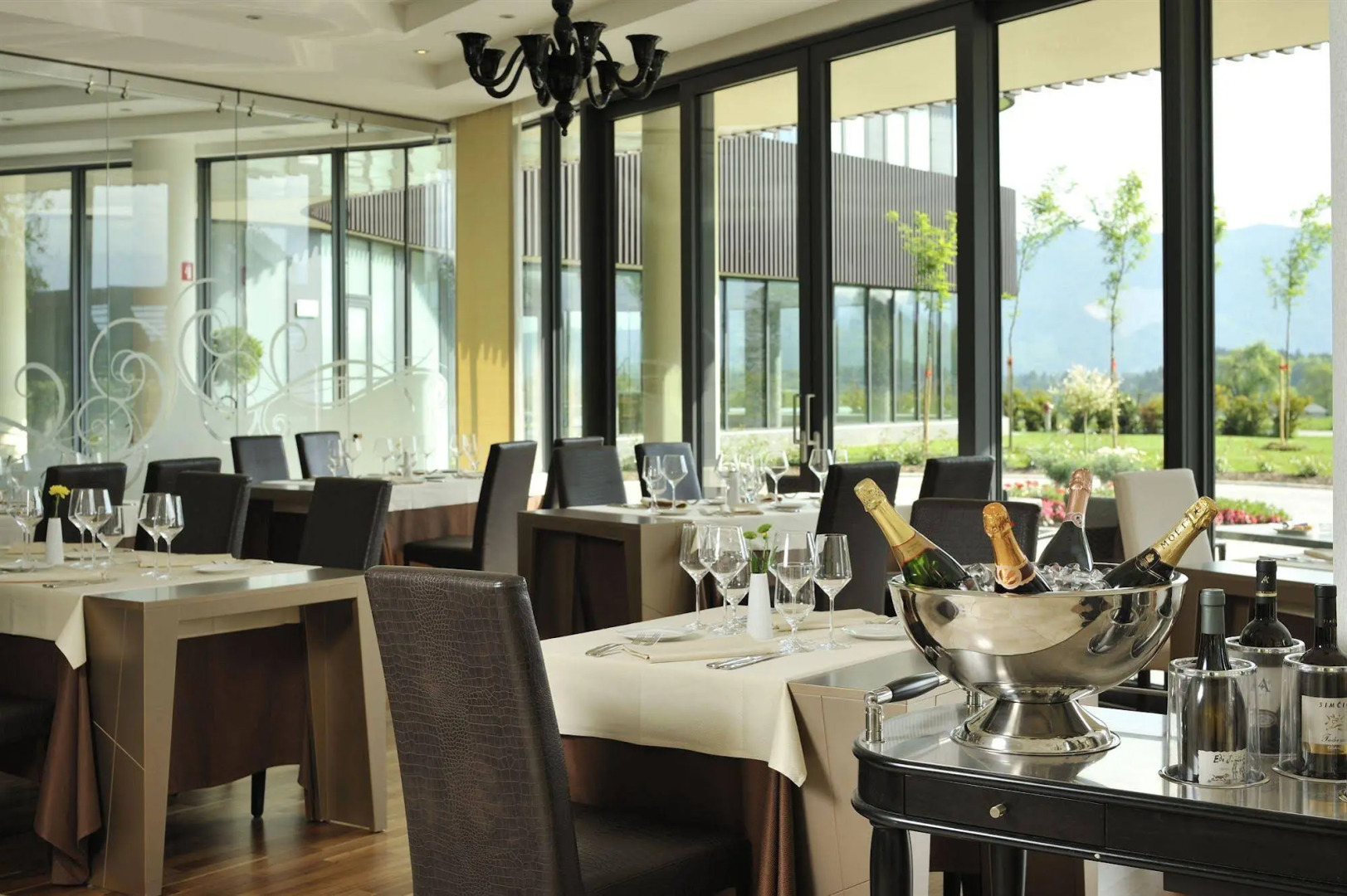 Lambergh Château & Hotel