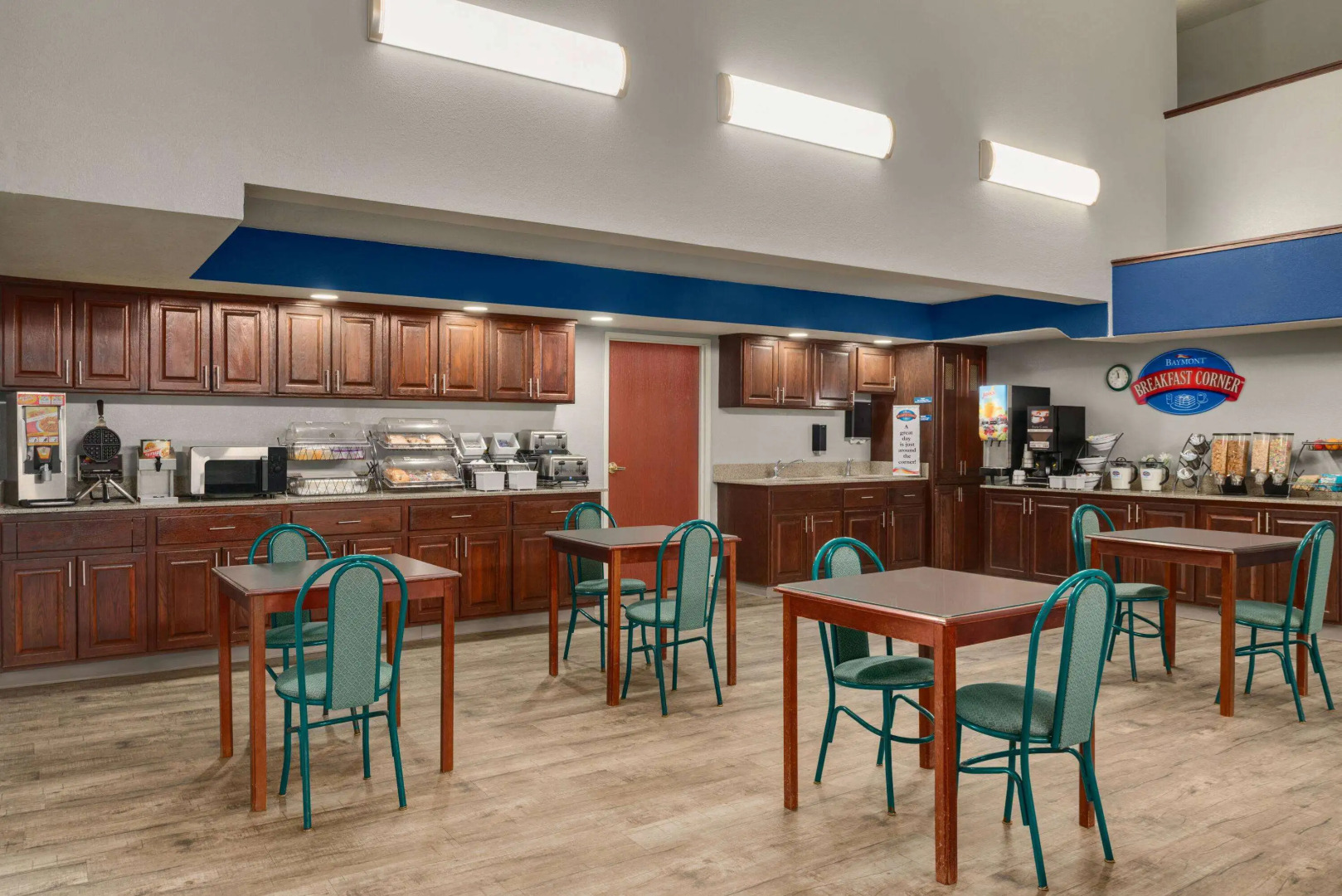 Baymont Inn & Suites by Wyndham Swanton/Toledo Airport