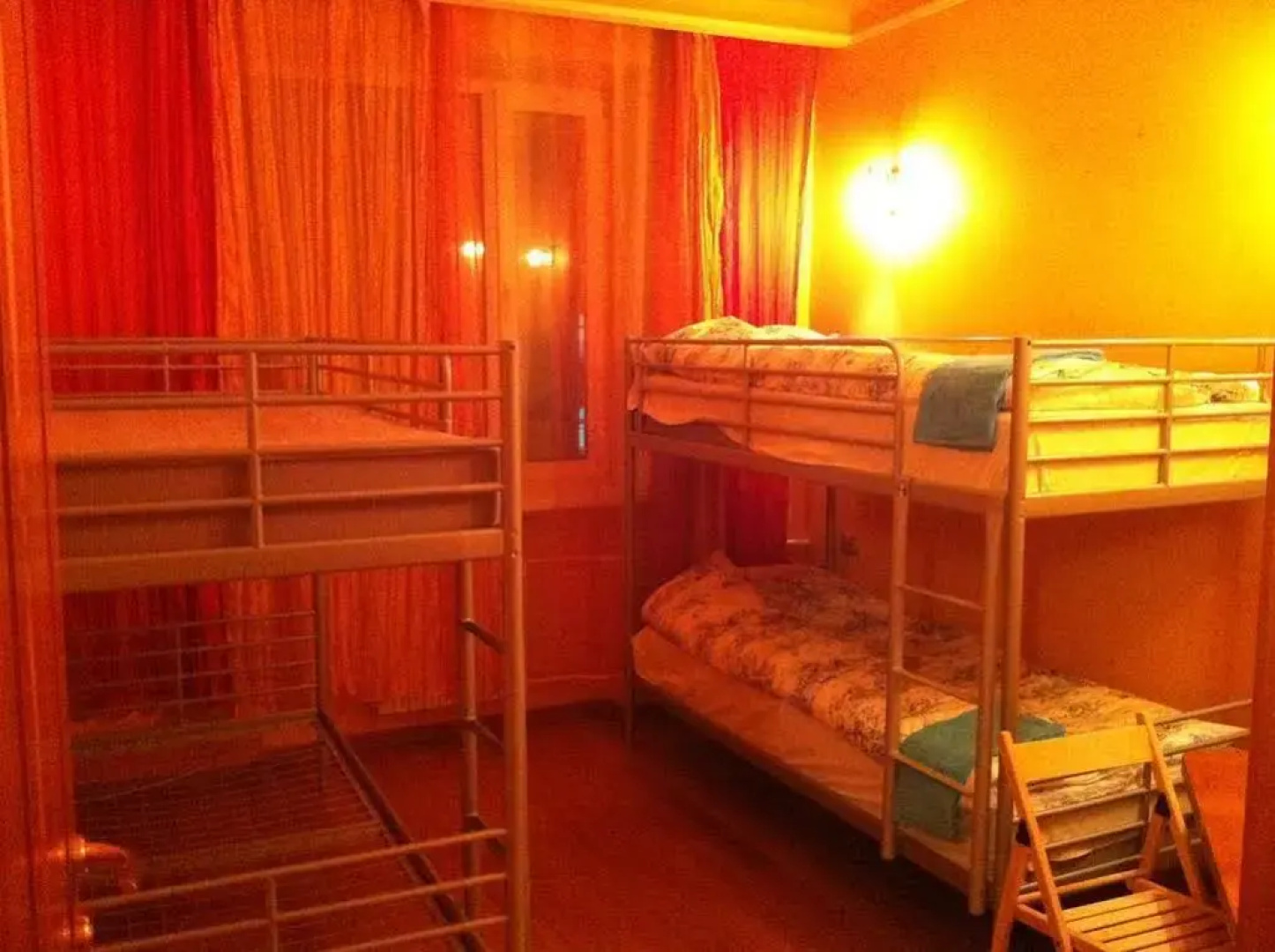 A-Hostels на Трех вокзалах