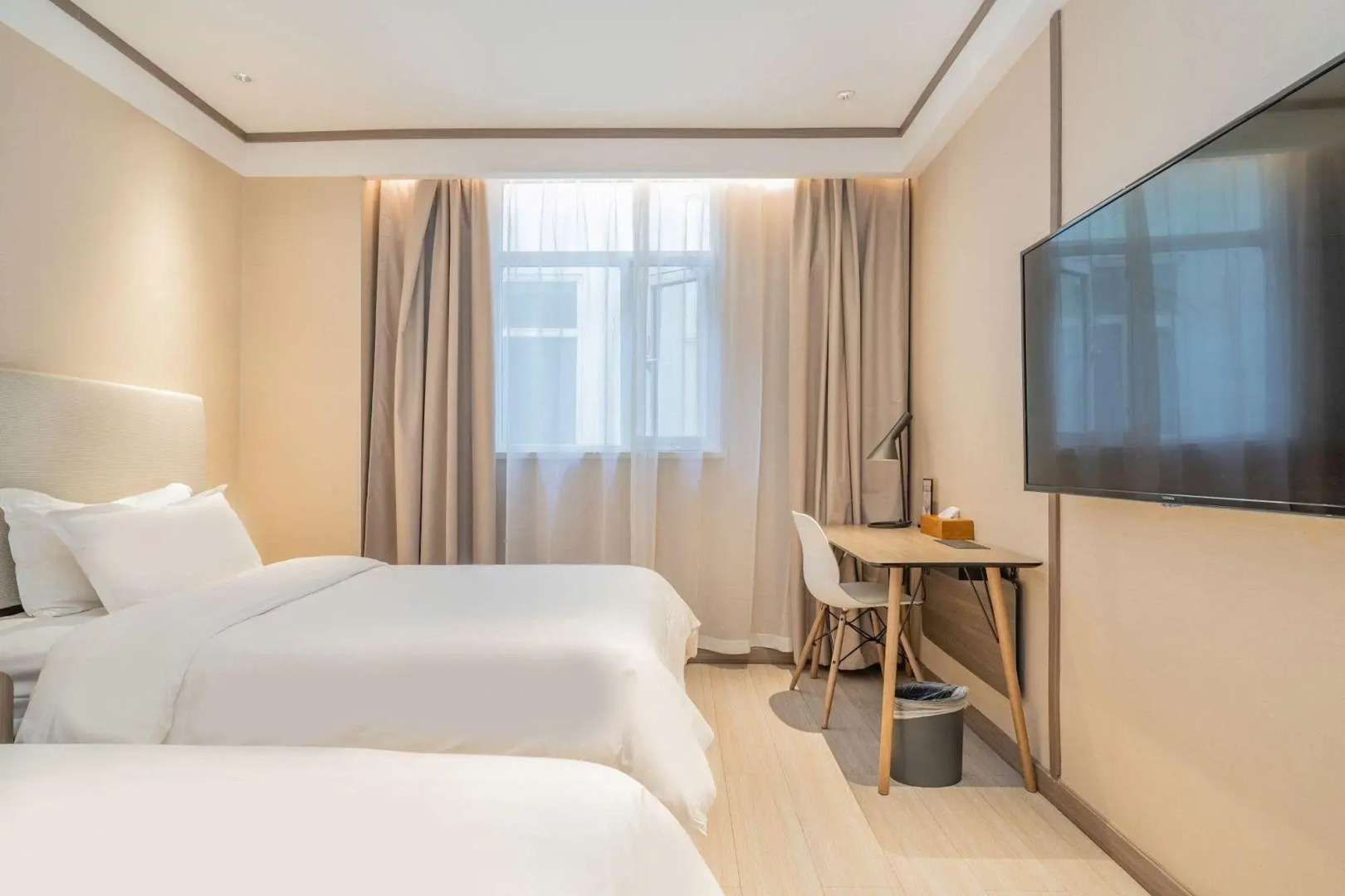 Hanting Hotel Hebi Shancheng Mall