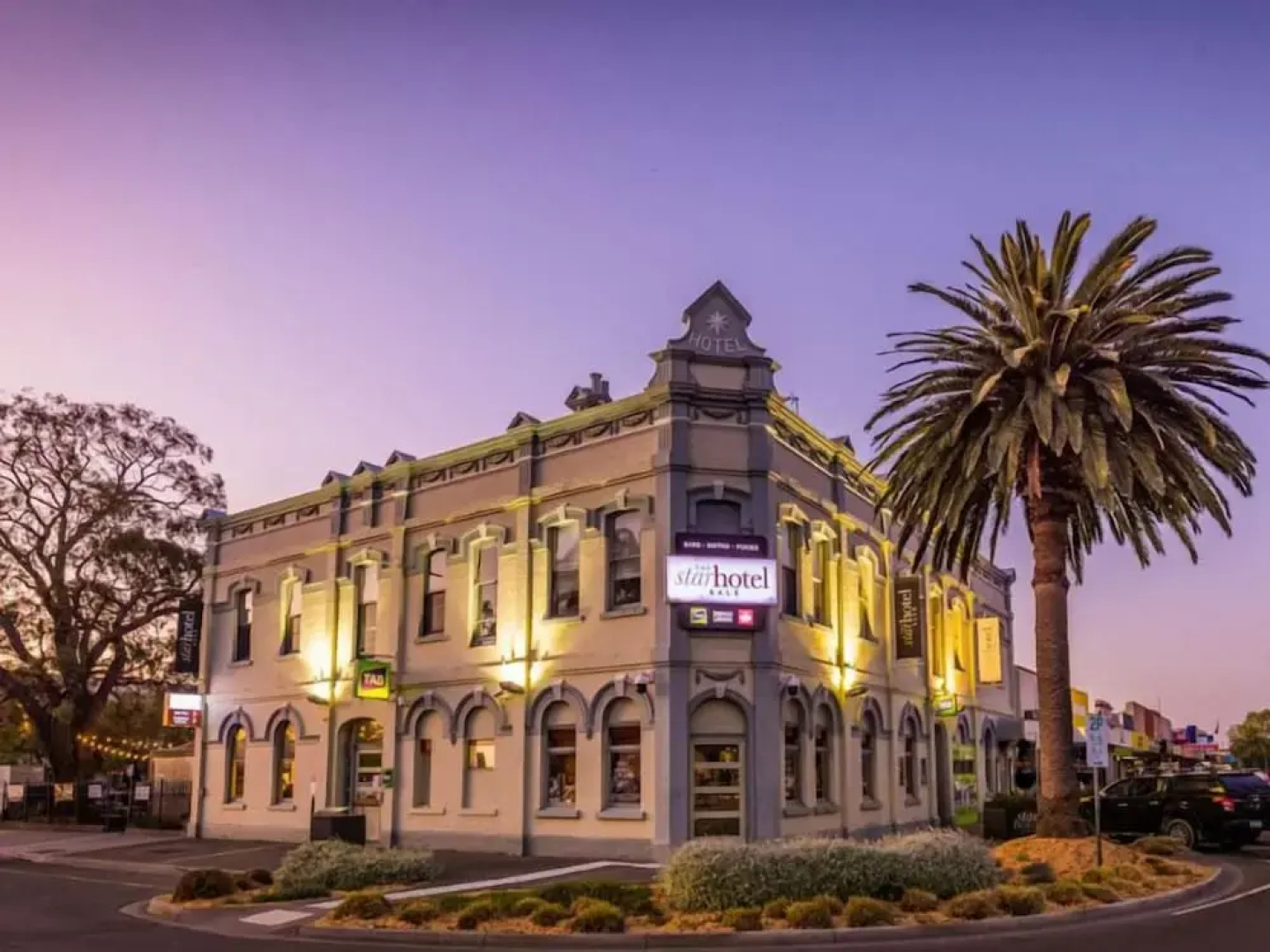 The Star Hotel Sale