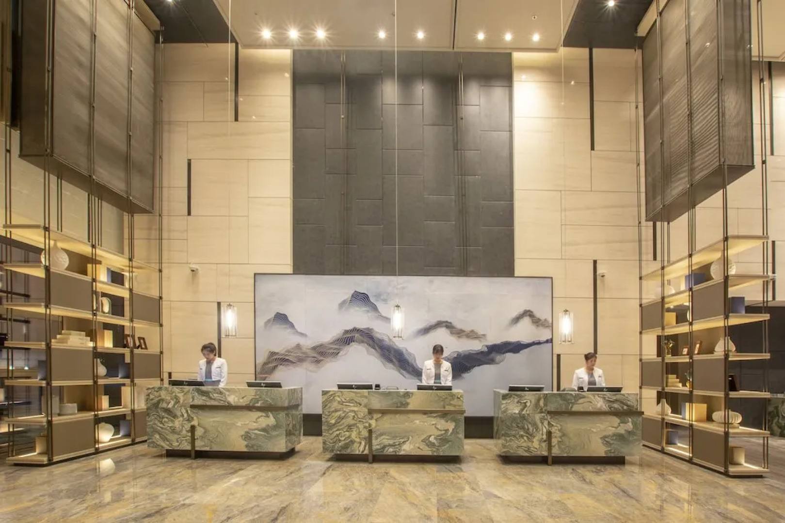 Marriott Yantai Hotel