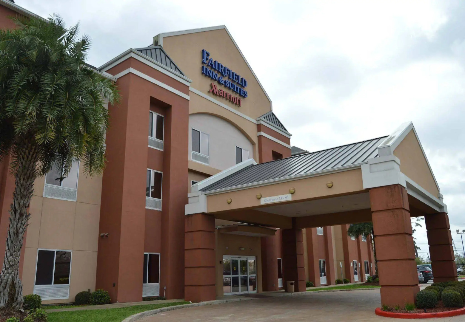 Fairfield Inn & Suites Houston Channelview