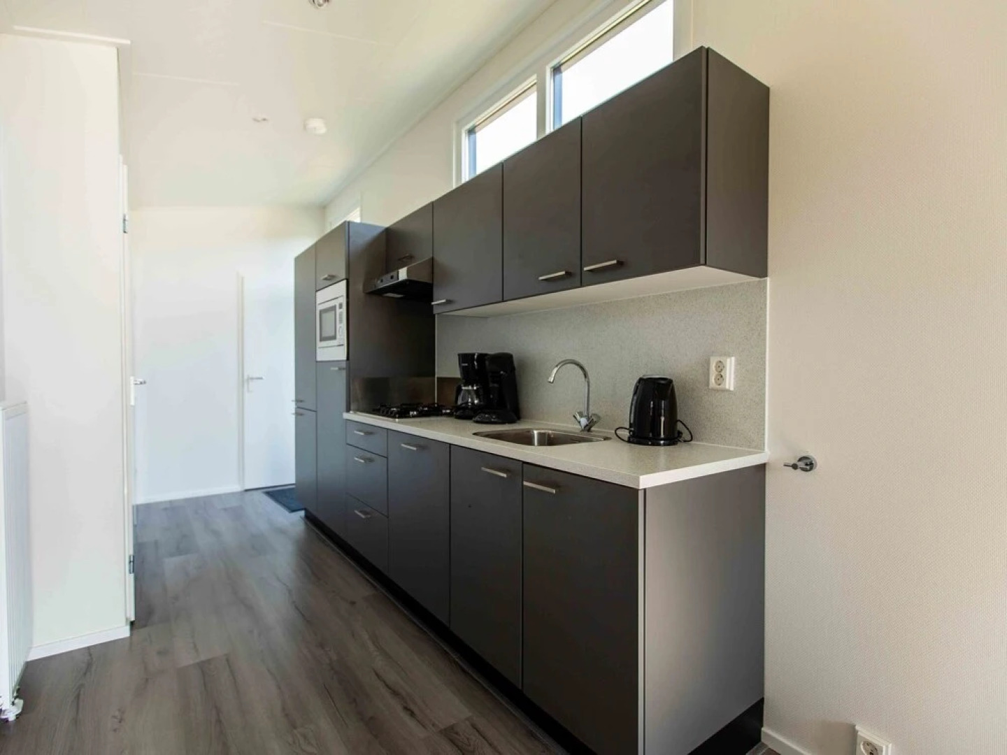 Modern Chalet With Dishwasher, Near Valkenburg