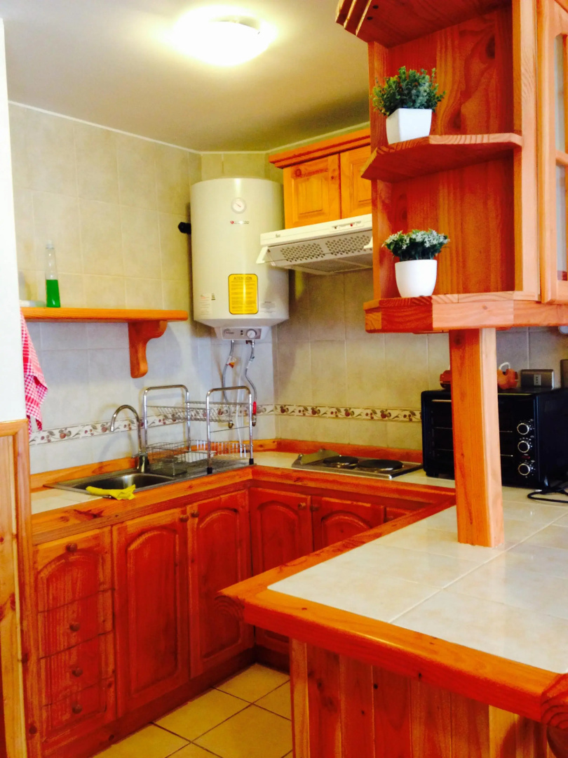 Peumayén Departamento Pucón