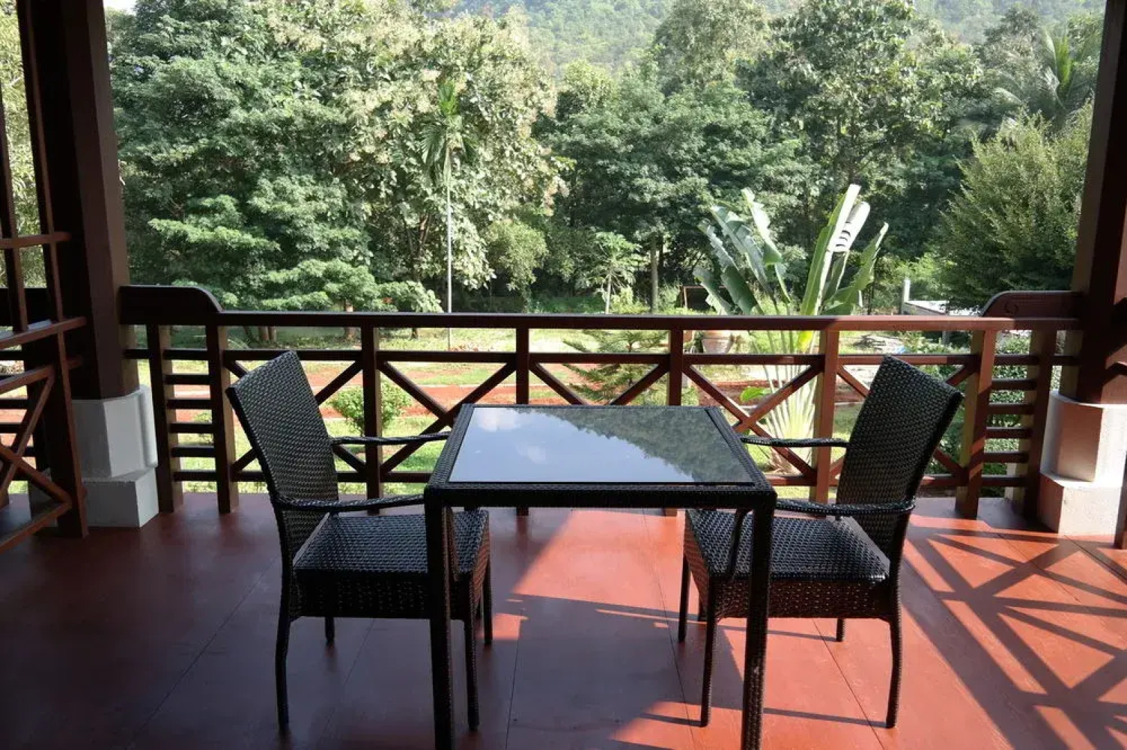 Phubachiang Golf & Resort Pakse