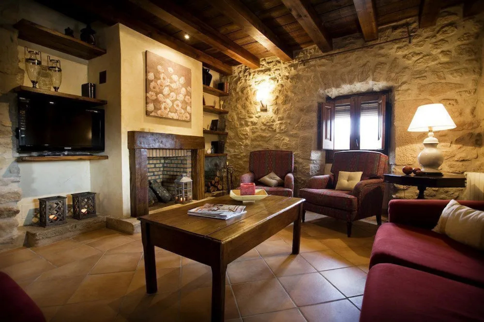 Casa Rural L'Avellana