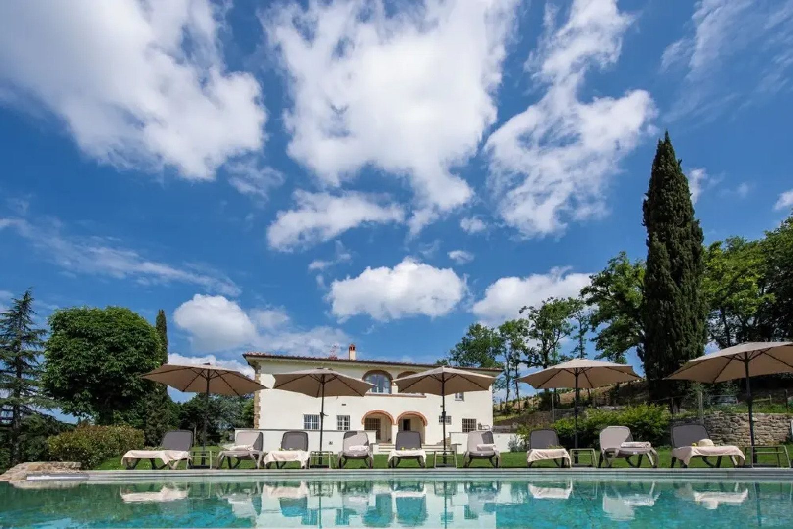 Amazing Villa Chimera Green 10 Pool&Gym