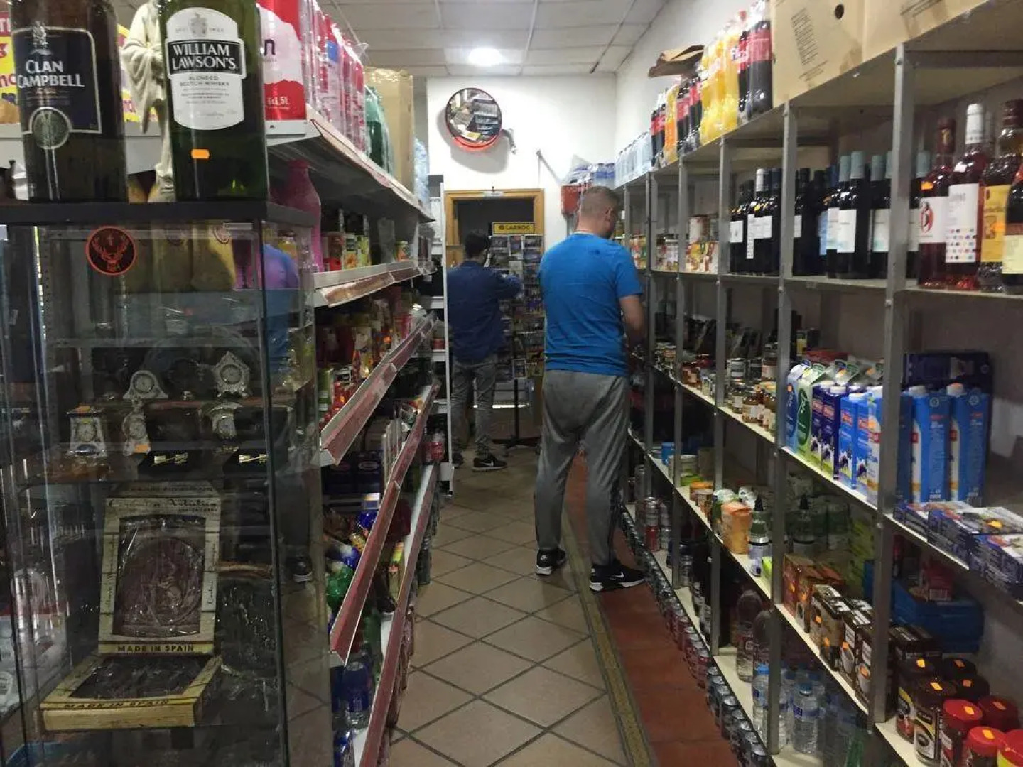 Bungalows Camping Alpha Madrid