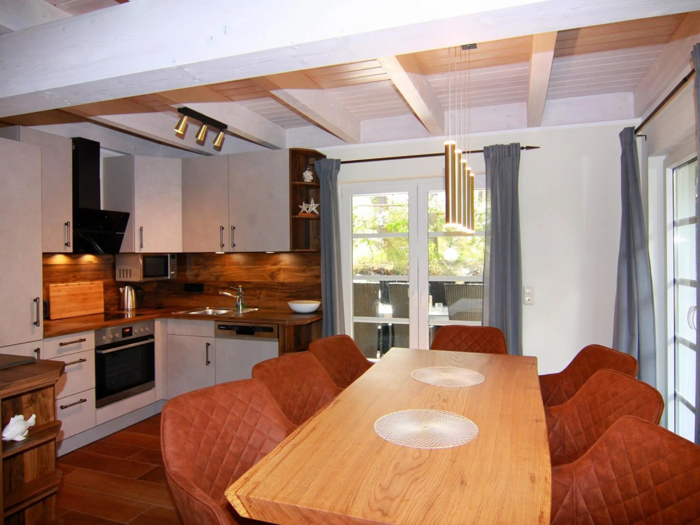 Doppelhaushalfte Dunenhaus II, Trassenheide